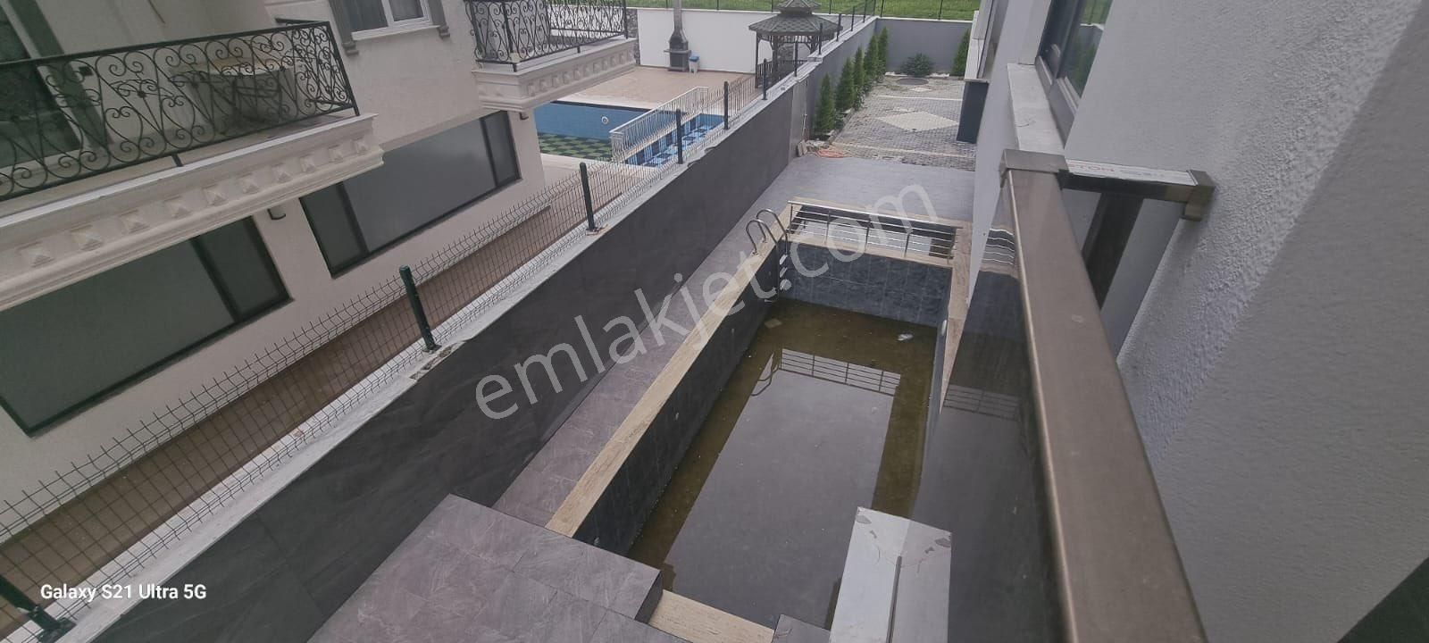 Mahmutlarda Denize Yakın Sıfır 1+1 Satılık Daire - Görsel 23