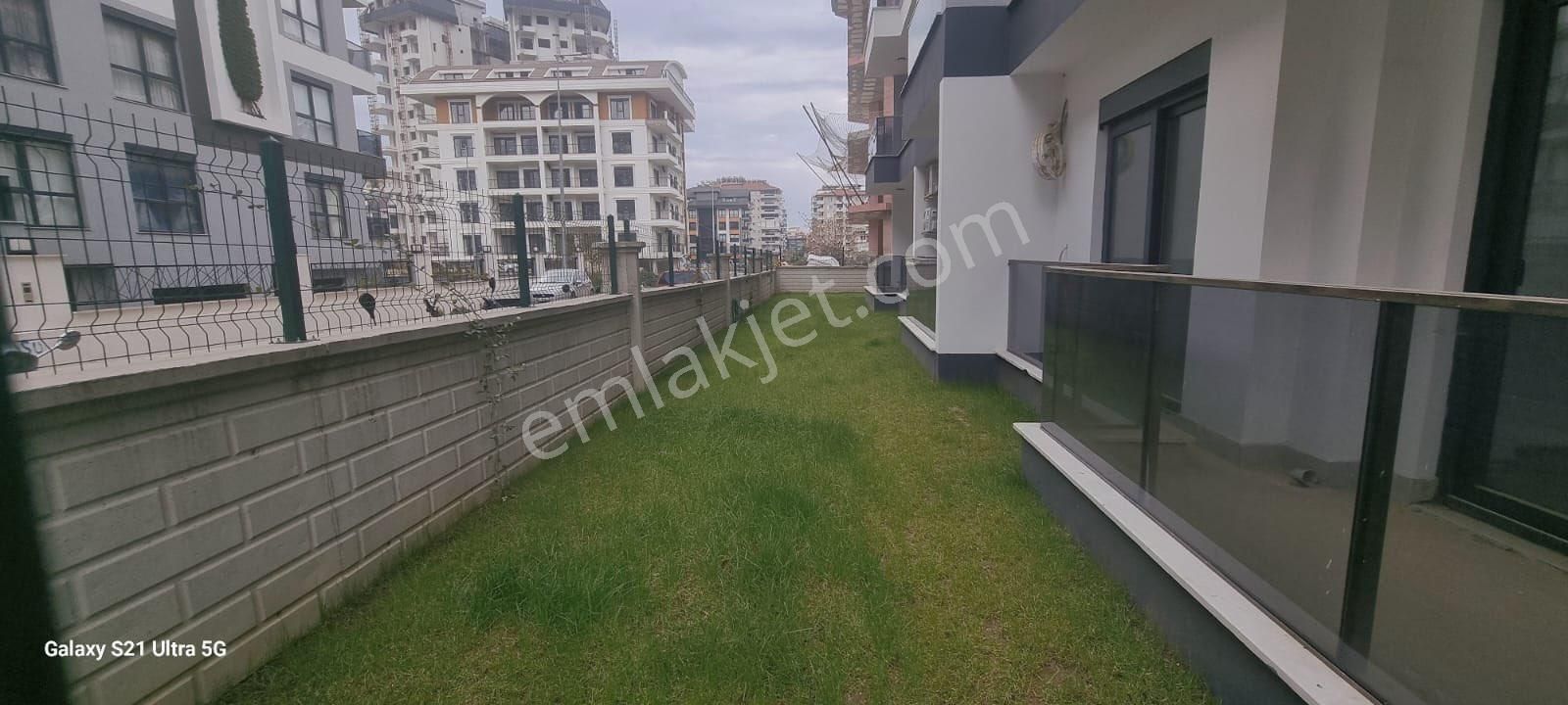 Mahmutlarda Denize Yakın Sıfır 1+1 Satılık Daire - Görsel 2