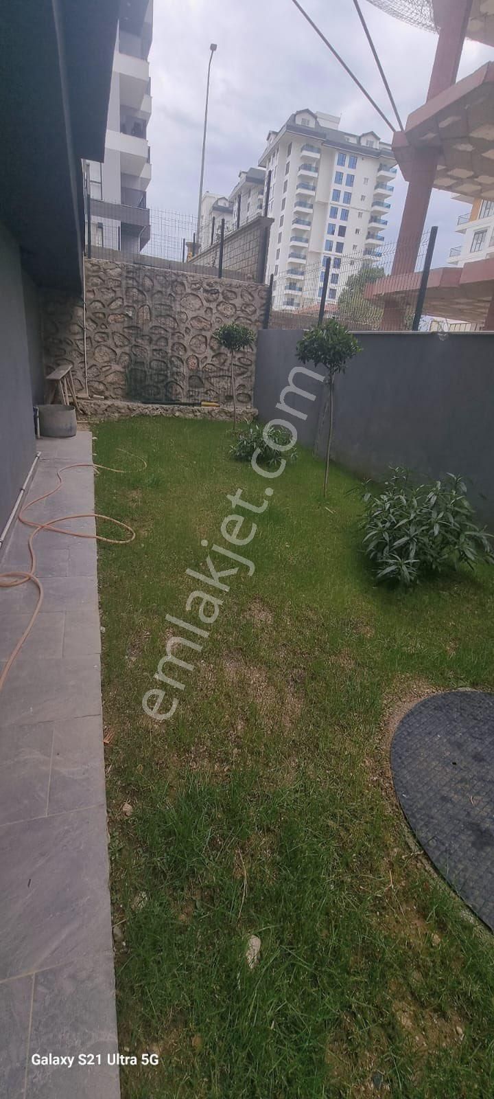 Mahmutlarda Denize Yakın Sıfır 1+1 Satılık Daire - Görsel 8