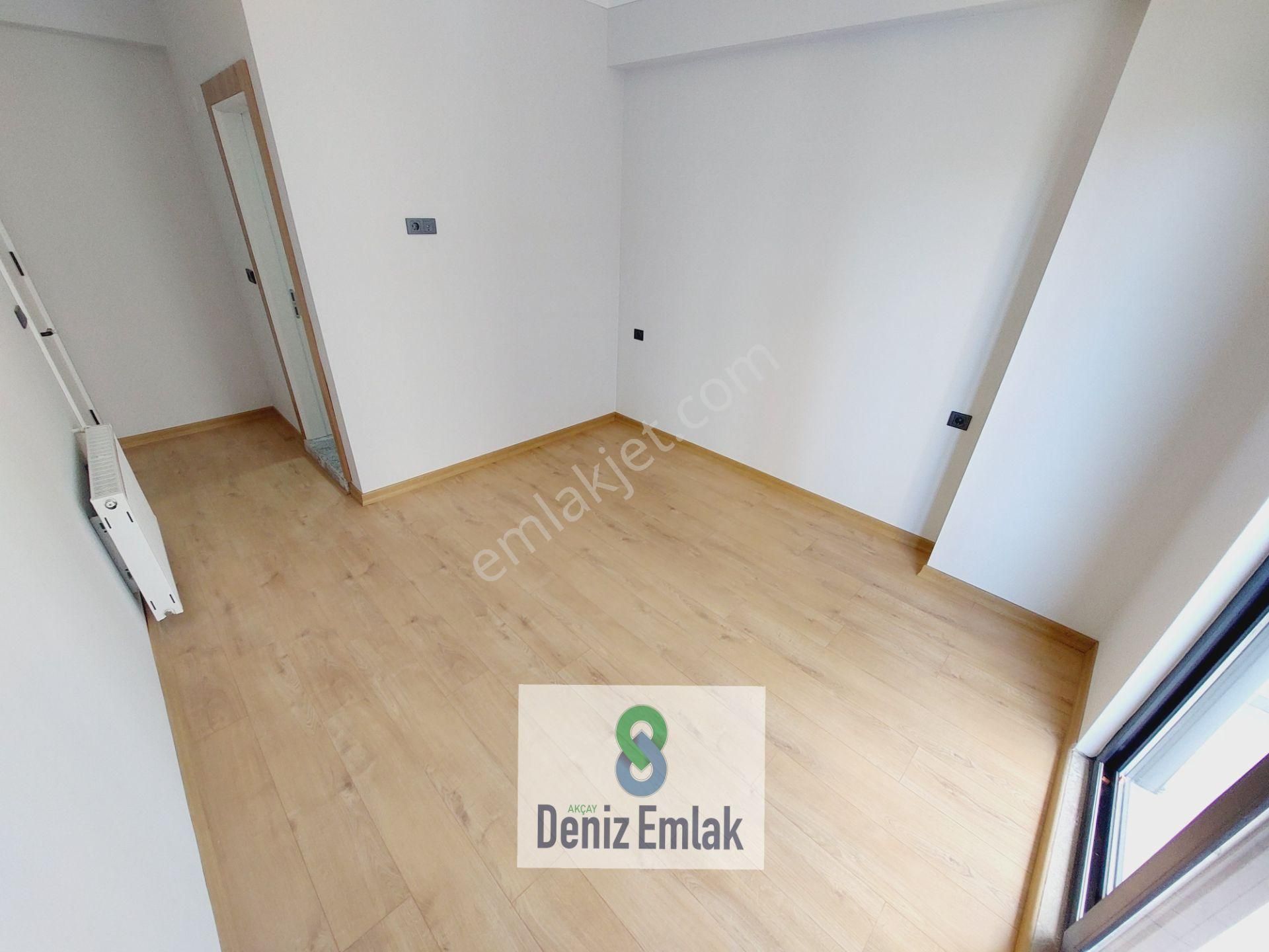 Denizden Akçayda Öncephe Lüks Ebeveyn Banyolu Satılık 2+1 Daire. - Görsel 5