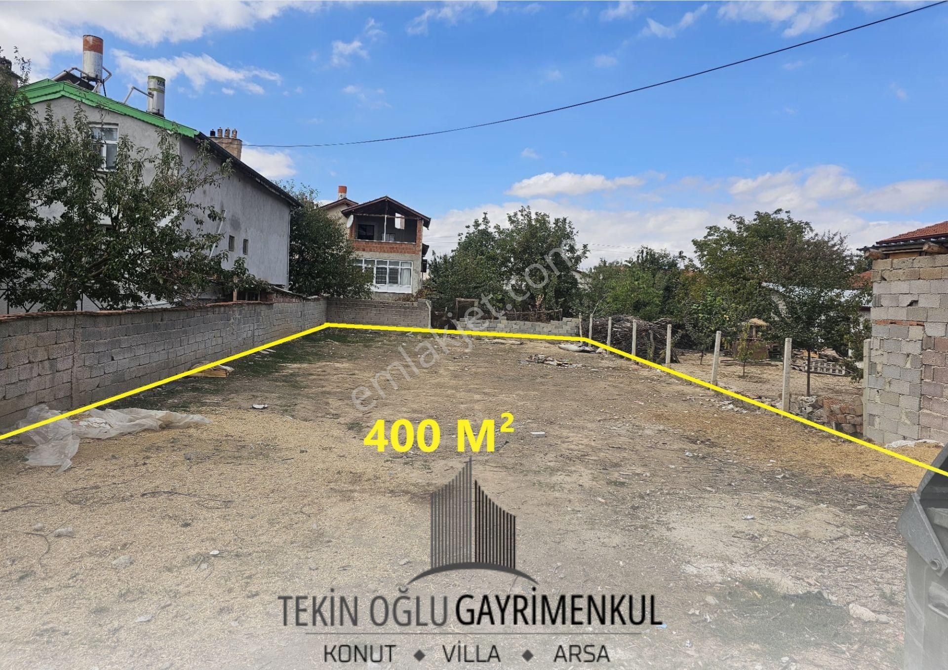 🐞 Meram Harmancık'da 400 M² İmar Dibi Yatırımlık Kupon Tarla - Görsel 4