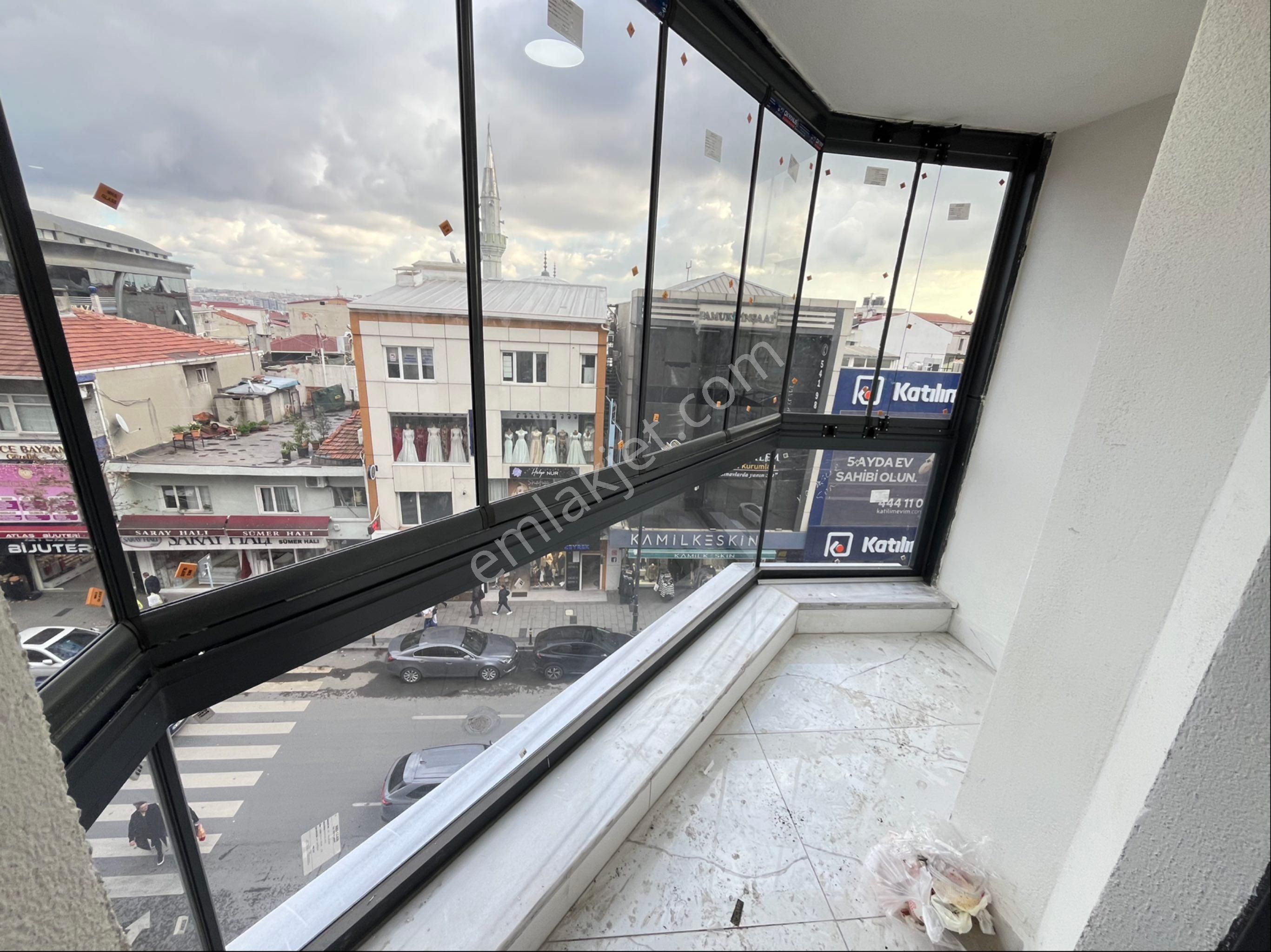 İmren Gayrimenkulden Kiralık 2+1 Arakat Cadde Üstü Yeni Bina - Görsel 10