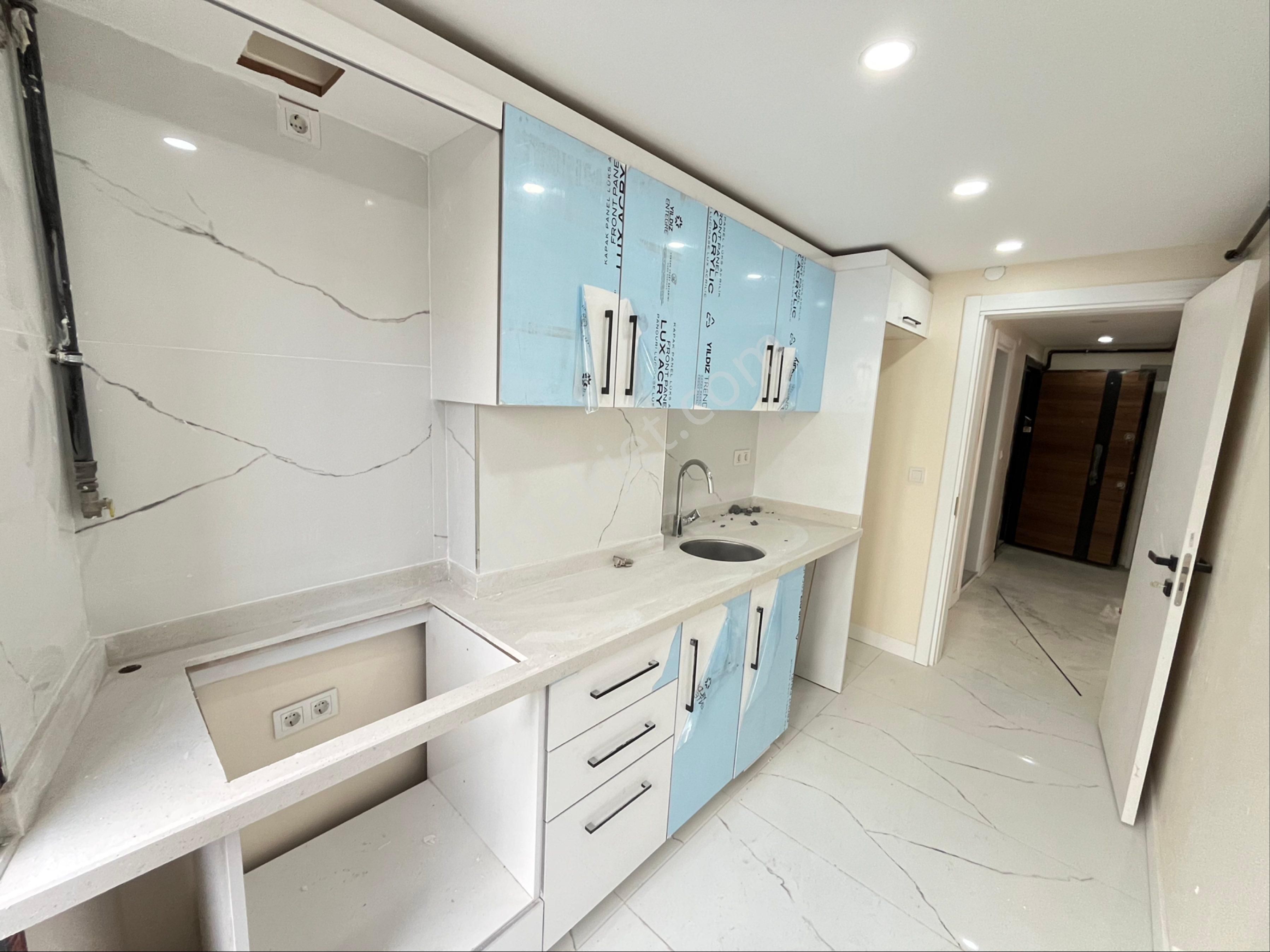 İmren Gayrimenkulden Kiralık 2+1 Arakat Cadde Üstü Yeni Bina - Görsel 15