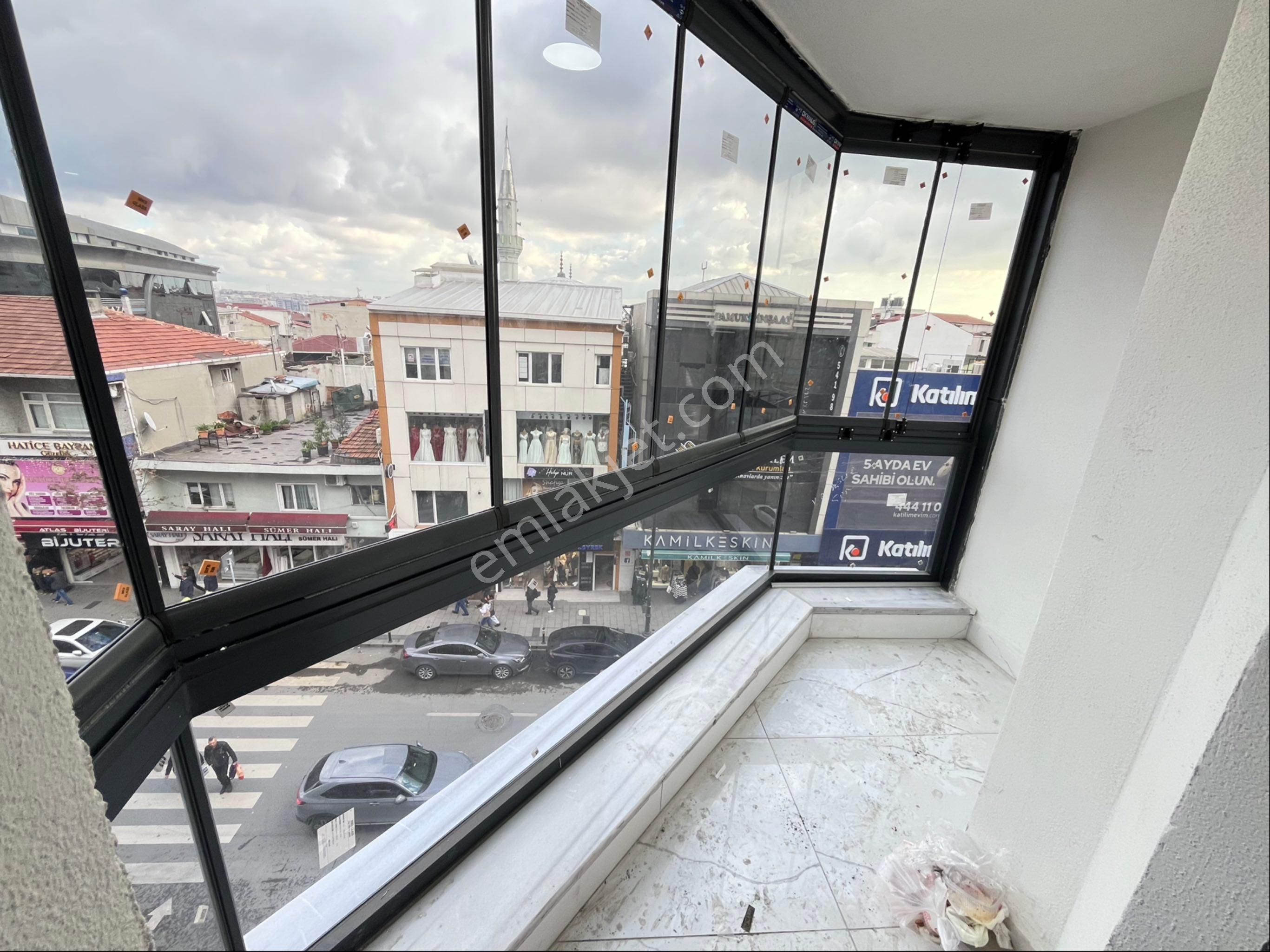 İmren Gayrimenkulden Kiralık 2+1 Arakat Cadde Üstü Yeni Bina - Görsel 9