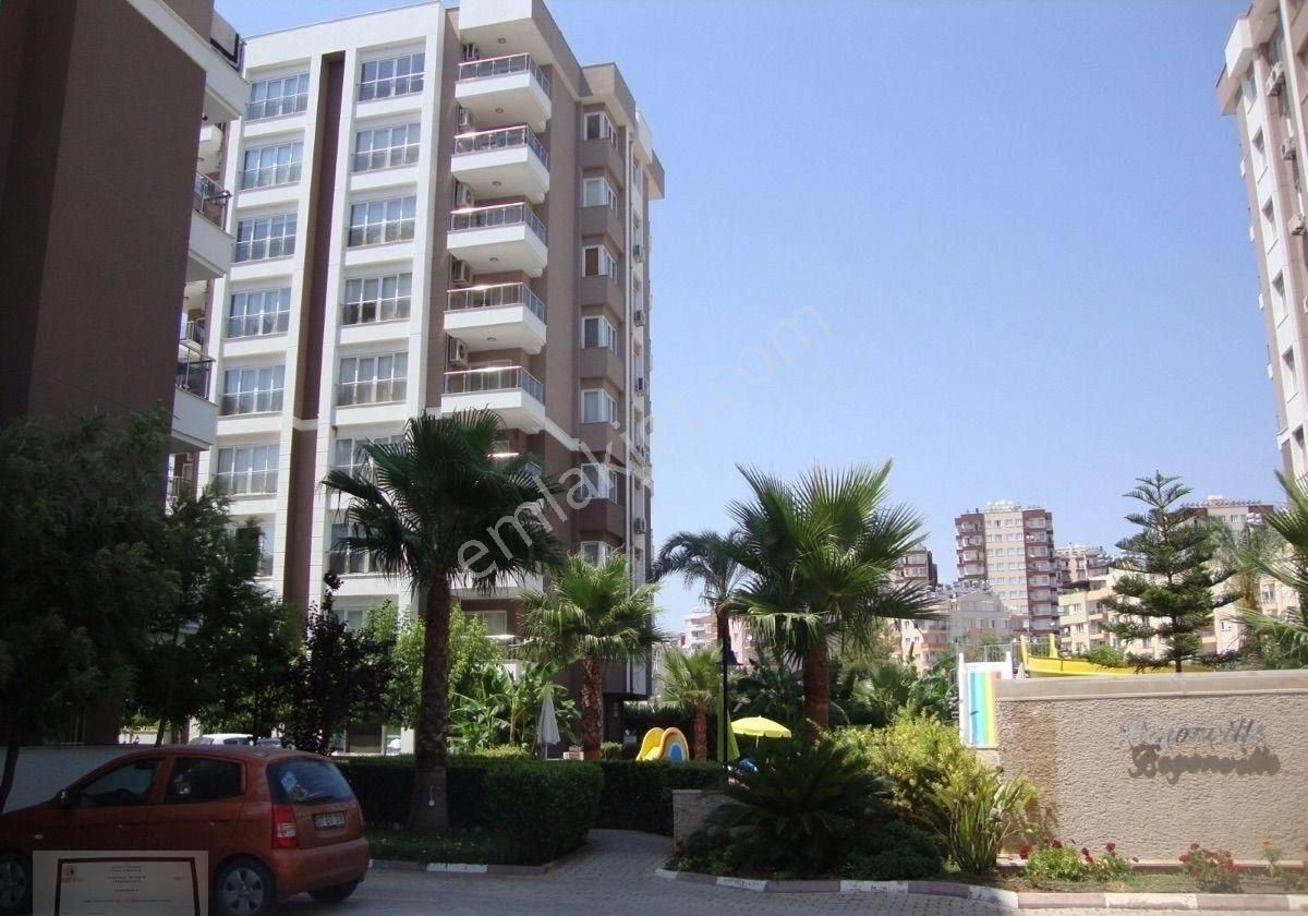 Antalya Konyaaltı Uncalı Çamlık Caddesi Satılık Havuzlu Güvenlikli Lüks Sitedr - Görsel 4