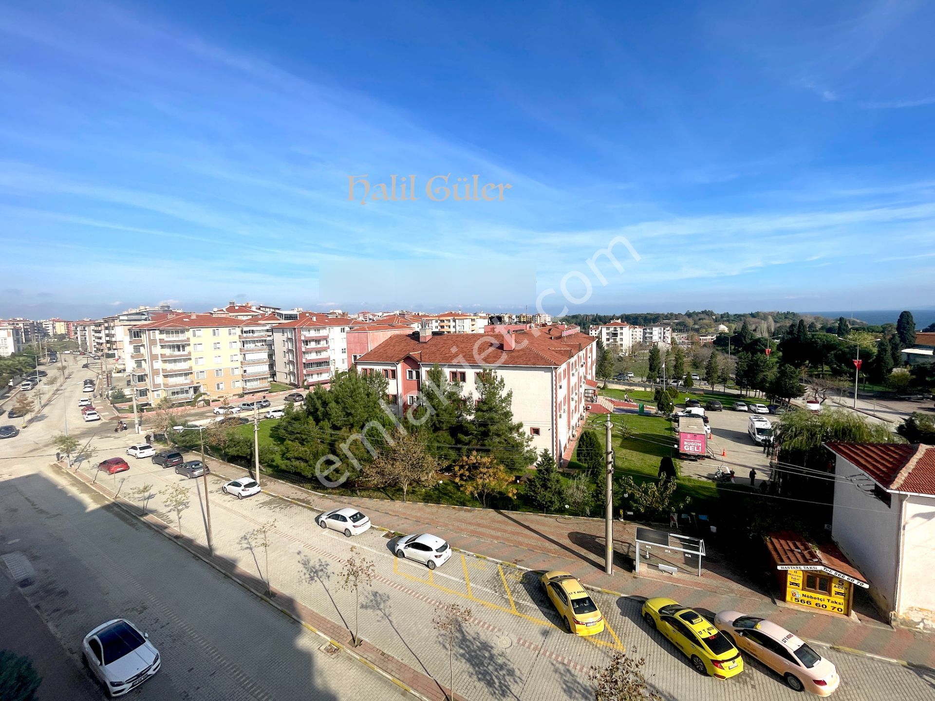 Çanakkale Gelibolu Gazi Süleyman Paşa Satılık 3+1 Daire - Görsel 12