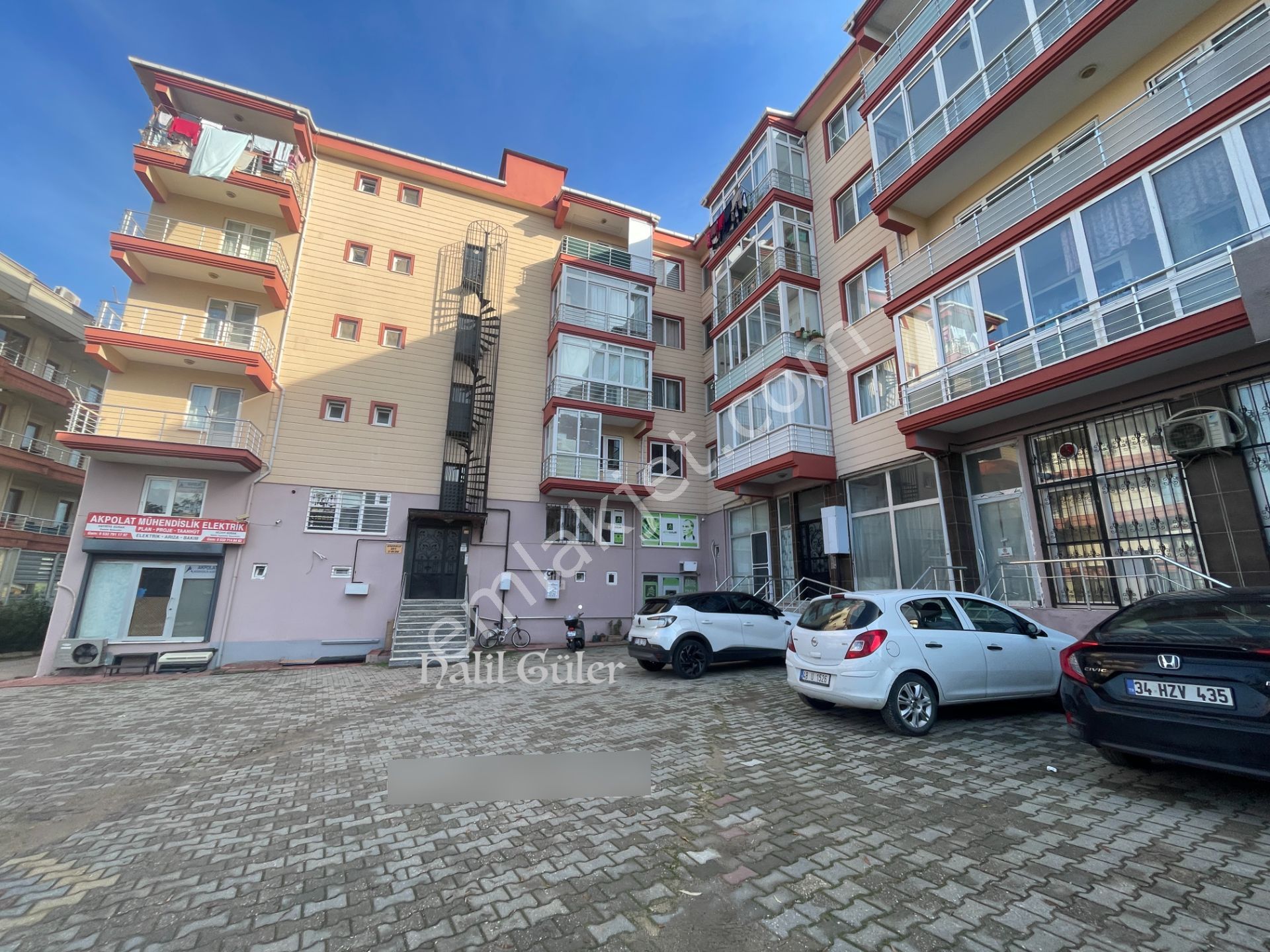 Çanakkale Gelibolu Gazi Süleyman Paşa Satılık 3+1 Daire - Görsel 10