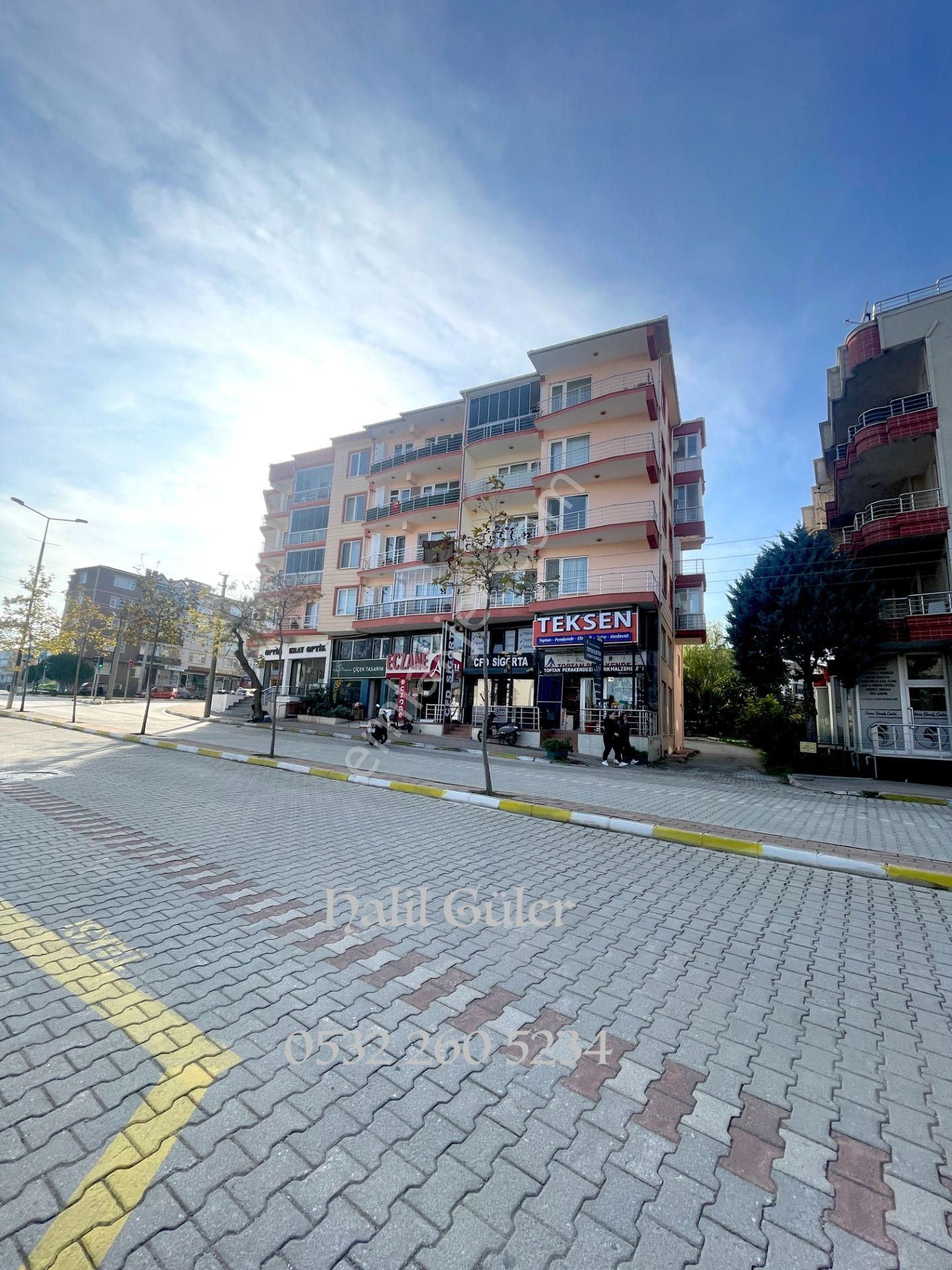 Çanakkale Gelibolu Gazi Süleyman Paşa Satılık 3+1 Daire - Görsel 7