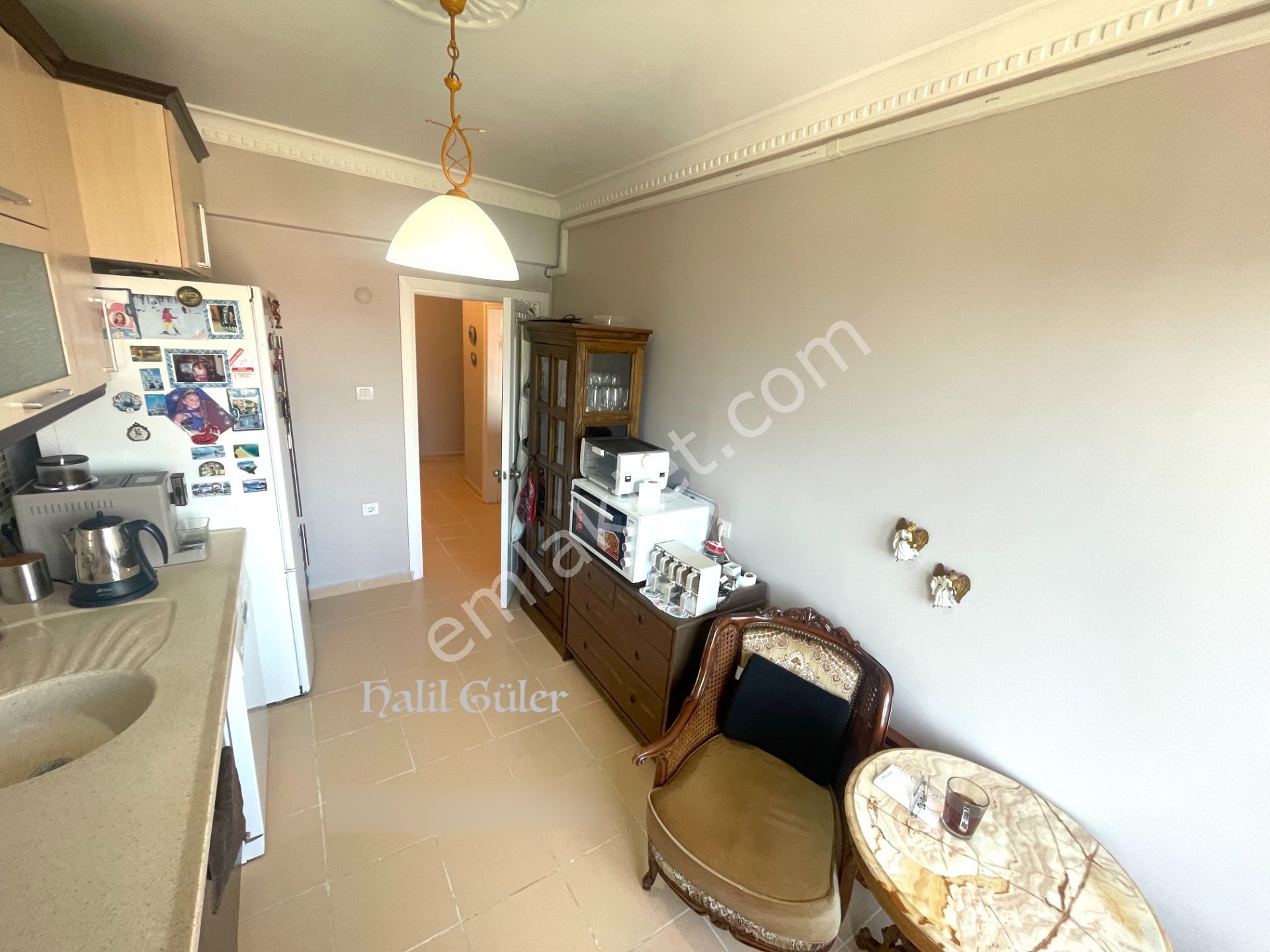 Çanakkale Gelibolu Gazi Süleyman Paşa Satılık 3+1 Daire - Görsel 24