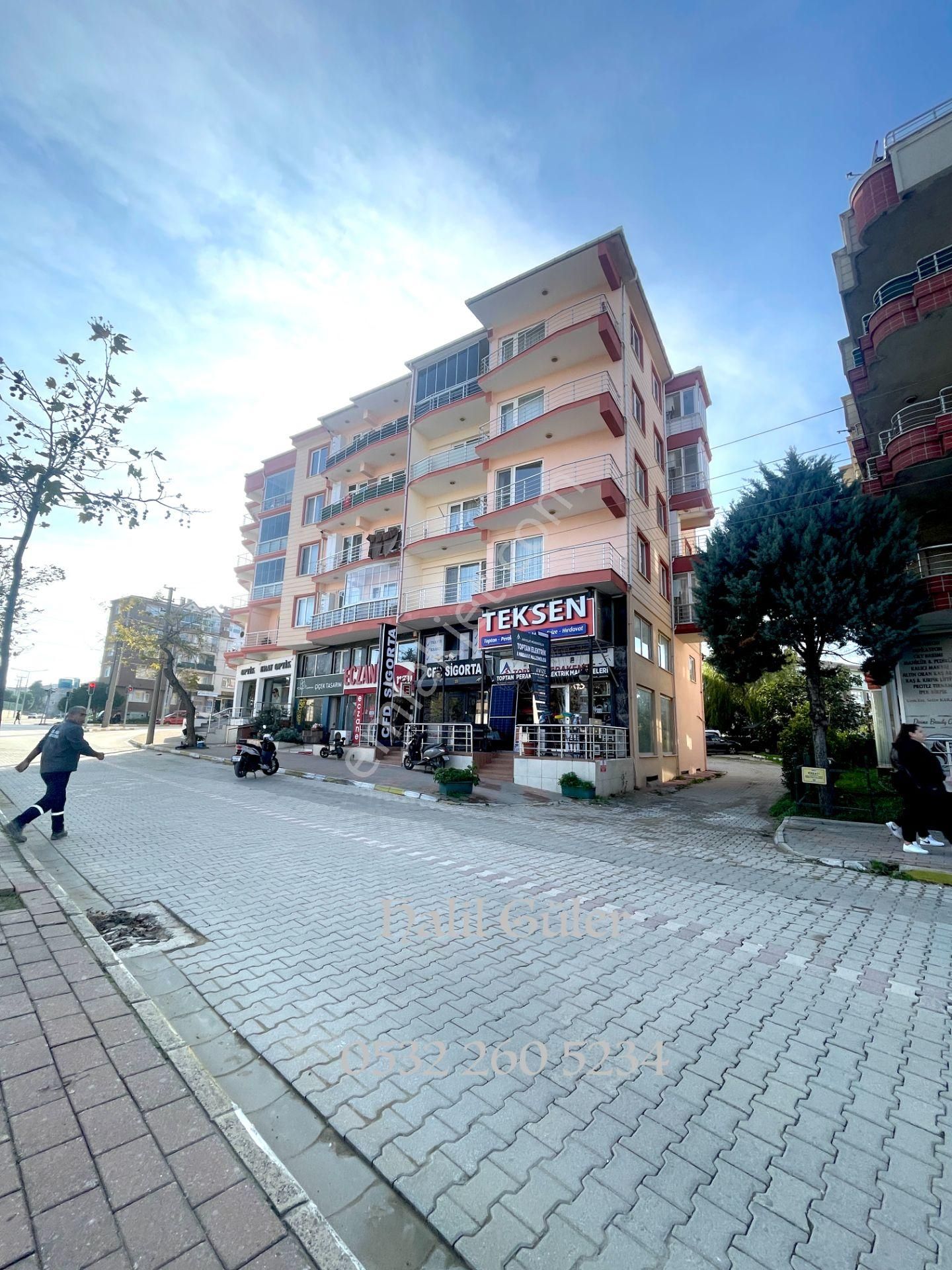 Çanakkale Gelibolu Gazi Süleyman Paşa Satılık 3+1 Daire - Görsel 8