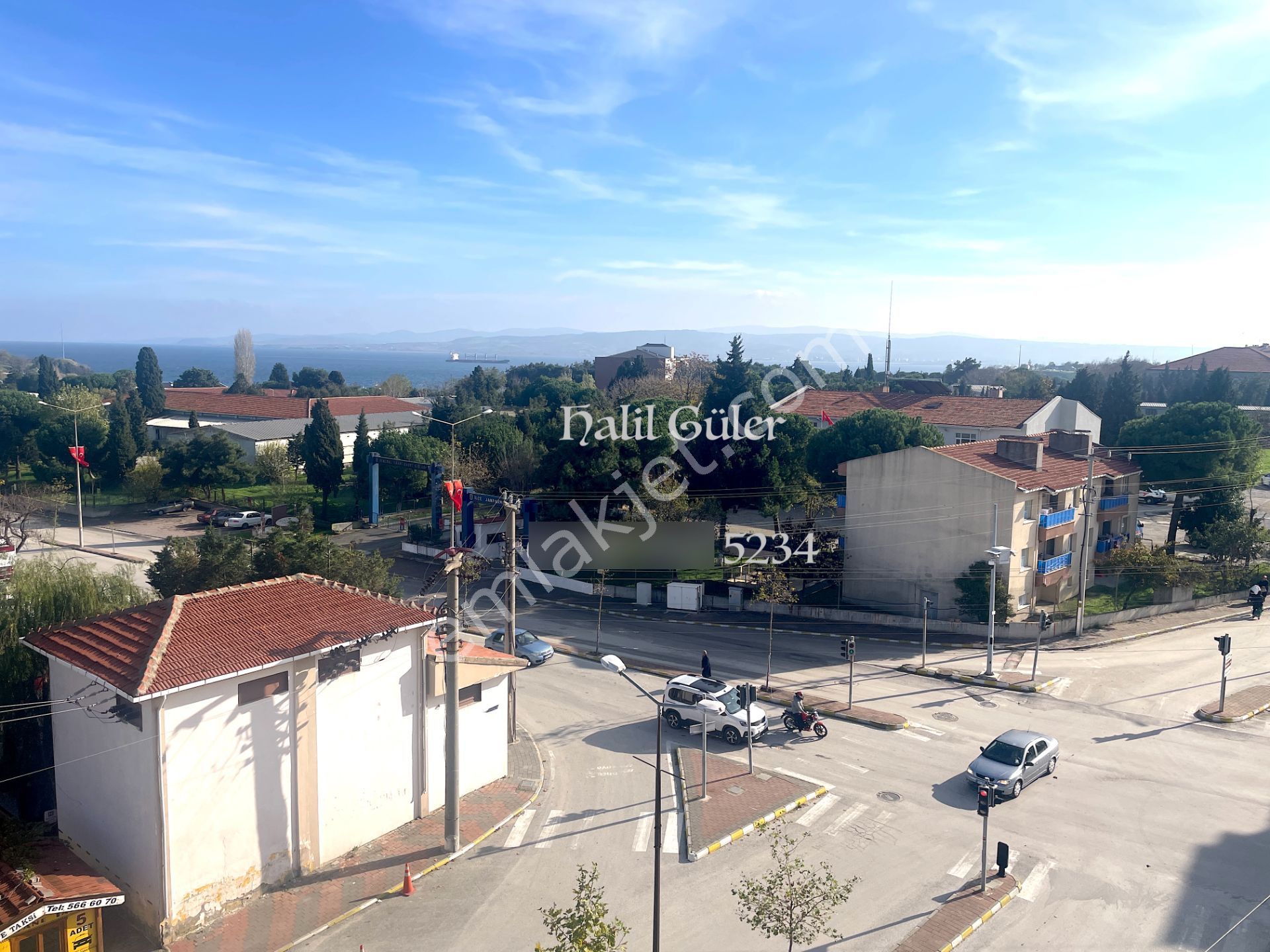 Çanakkale Gelibolu Gazi Süleyman Paşa Satılık 3+1 Daire - Görsel 13