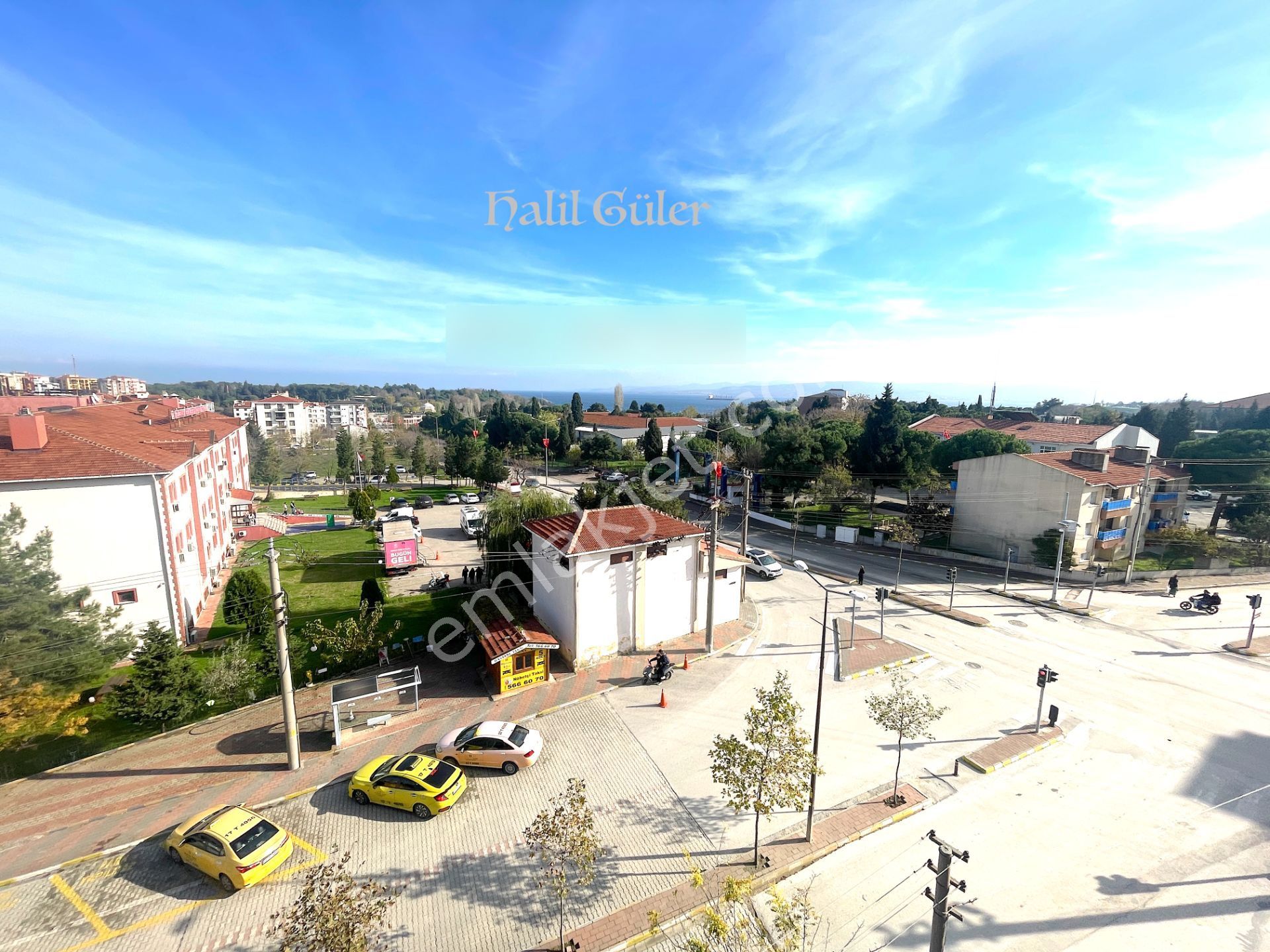 Çanakkale Gelibolu Gazi Süleyman Paşa Satılık 3+1 Daire - Görsel 11