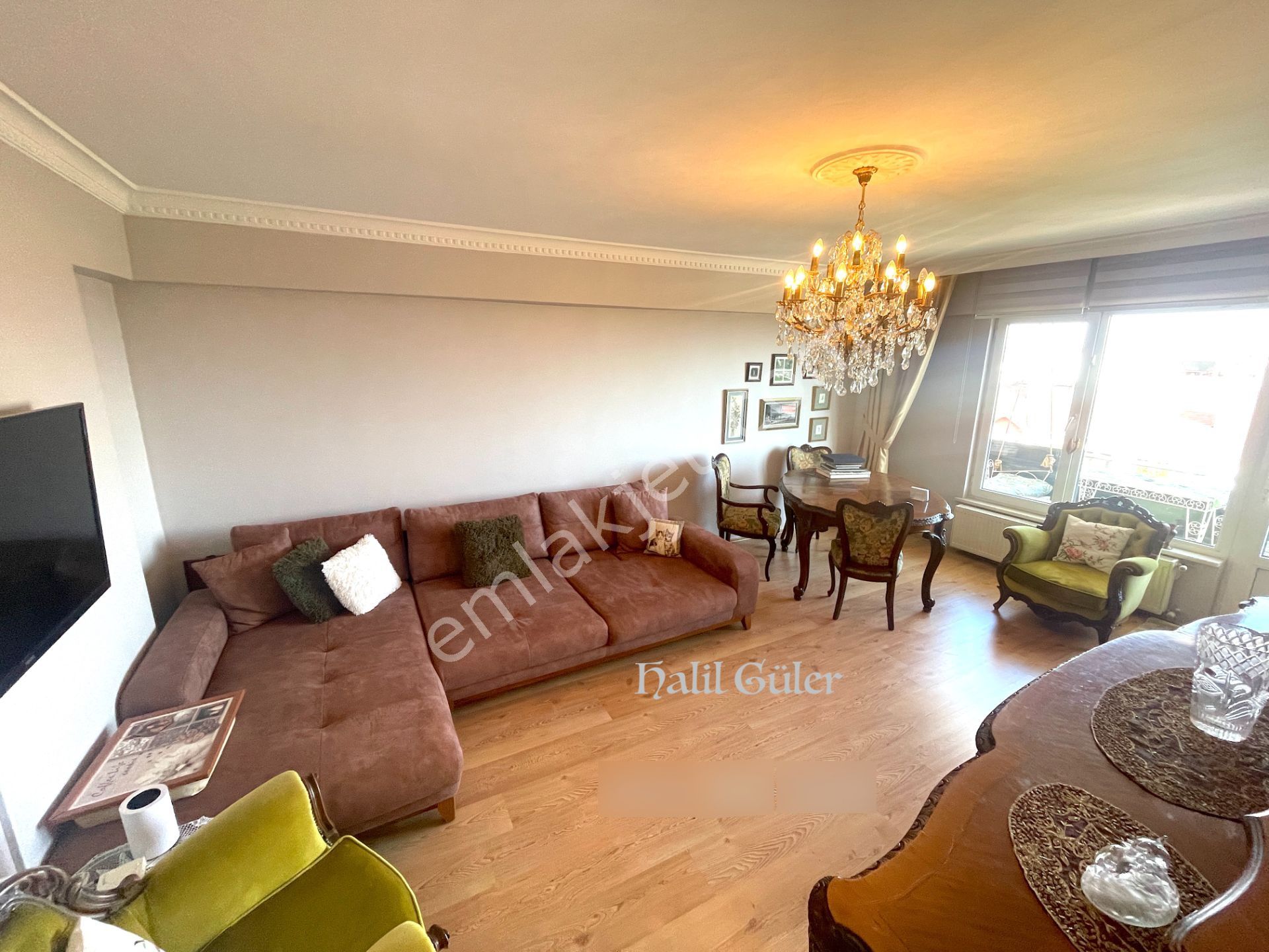 Çanakkale Gelibolu Gazi Süleyman Paşa Satılık 3+1 Daire - Görsel 20