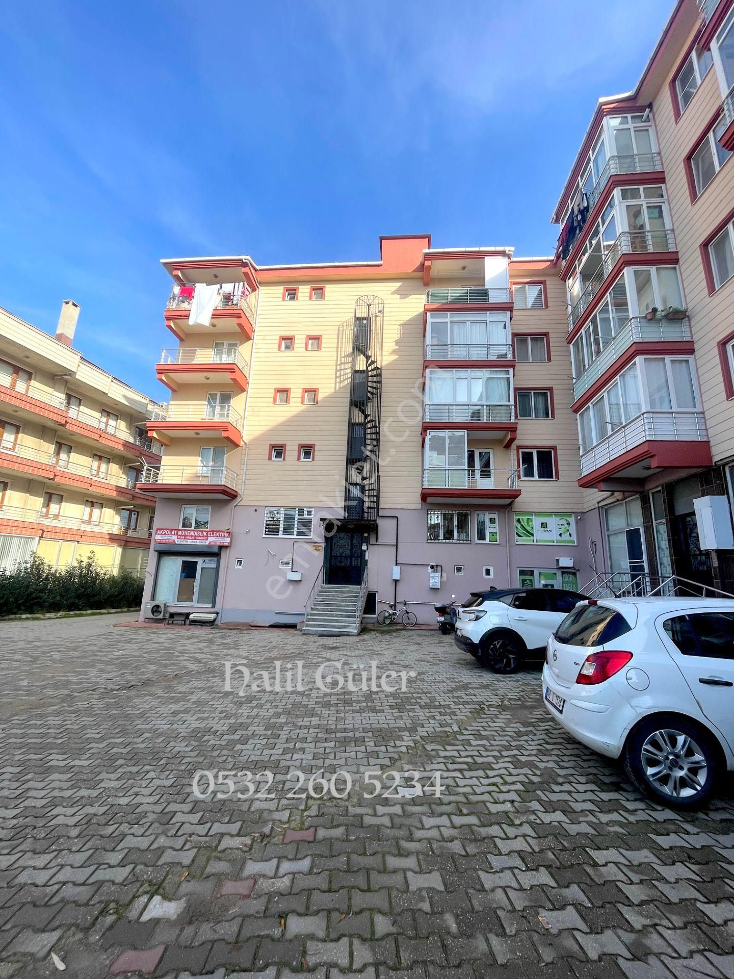 Çanakkale Gelibolu Gazi Süleyman Paşa Satılık 3+1 Daire - Görsel 9