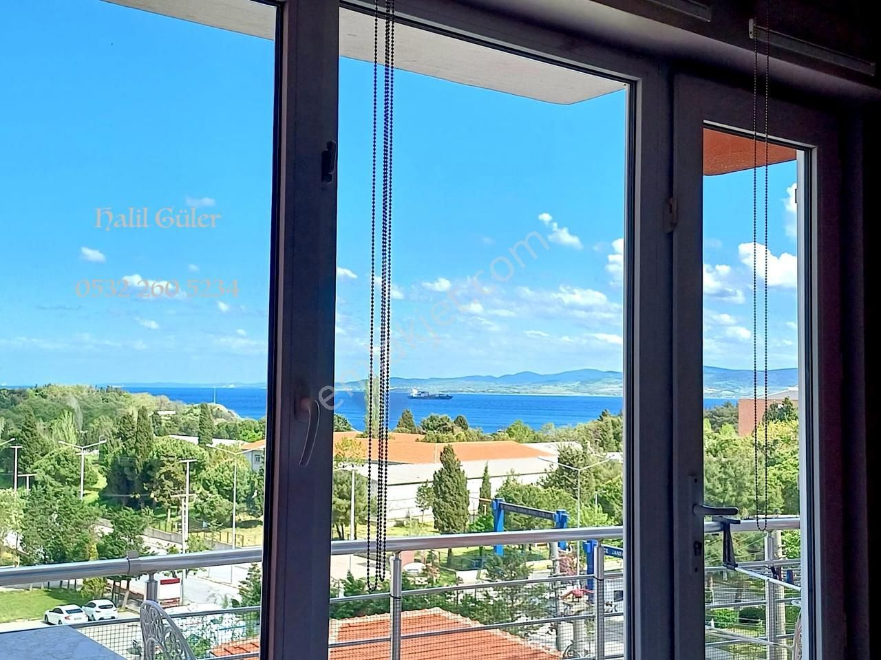 Çanakkale Gelibolu Gazi Süleyman Paşa Satılık 3+1 Daire