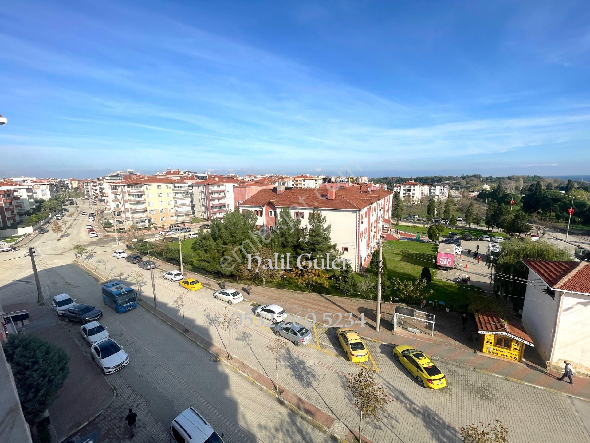 Çanakkale Gelibolu Gazi Süleyman Paşa Satılık 3+1 Daire - Görsel 15