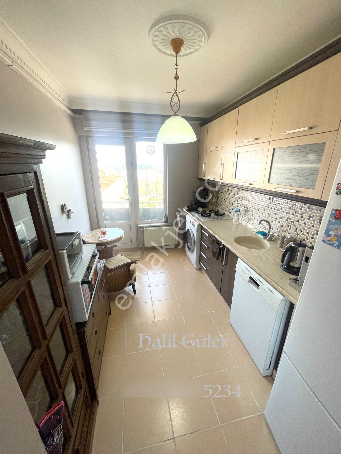 Çanakkale Gelibolu Gazi Süleyman Paşa Satılık 3+1 Daire - Görsel 21