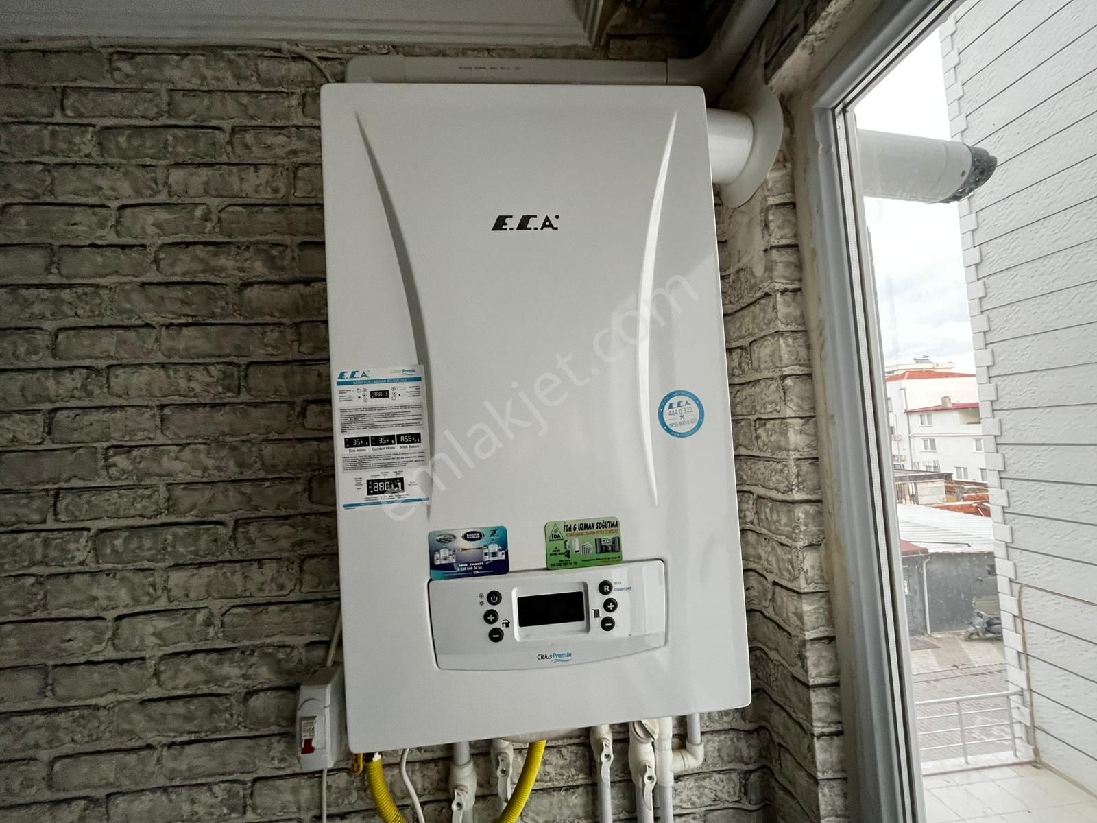 Huzur Dan Çarşı Merkezinde Kiralık 3+1 Daire - Görsel 16