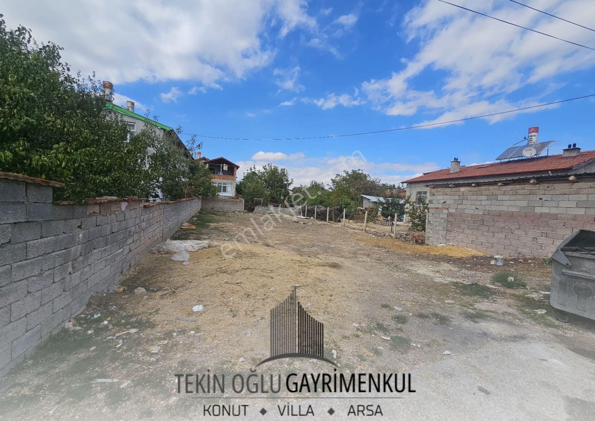🌺🌿 Meram Harmancık'da 400 M² İmar Dibi Yatırımlık Kupon Tarla - Görsel 8