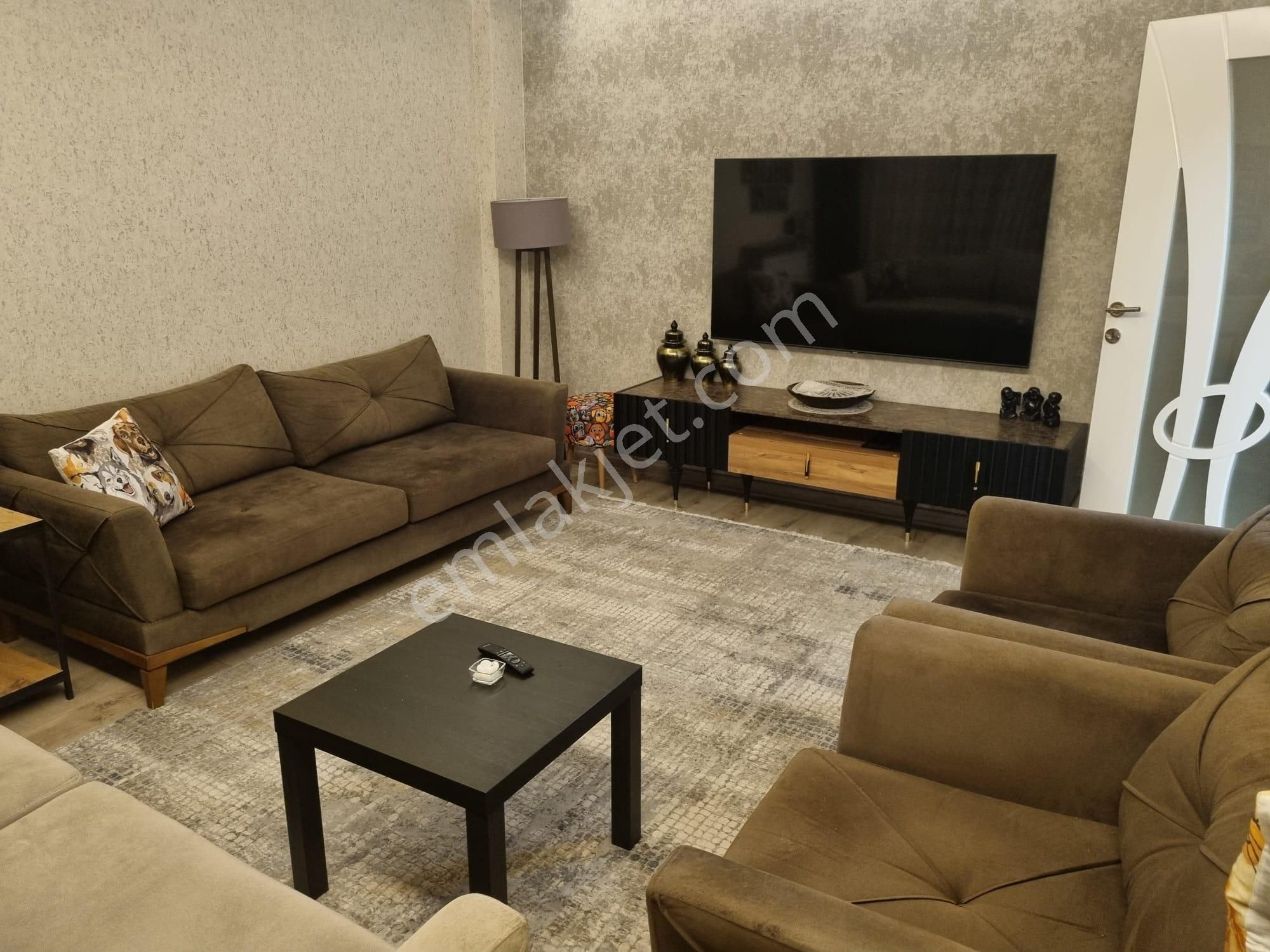 Yenikent Mustafa Kemal Mh 3+1 Lux Yapılı 2 Yıllık Daire