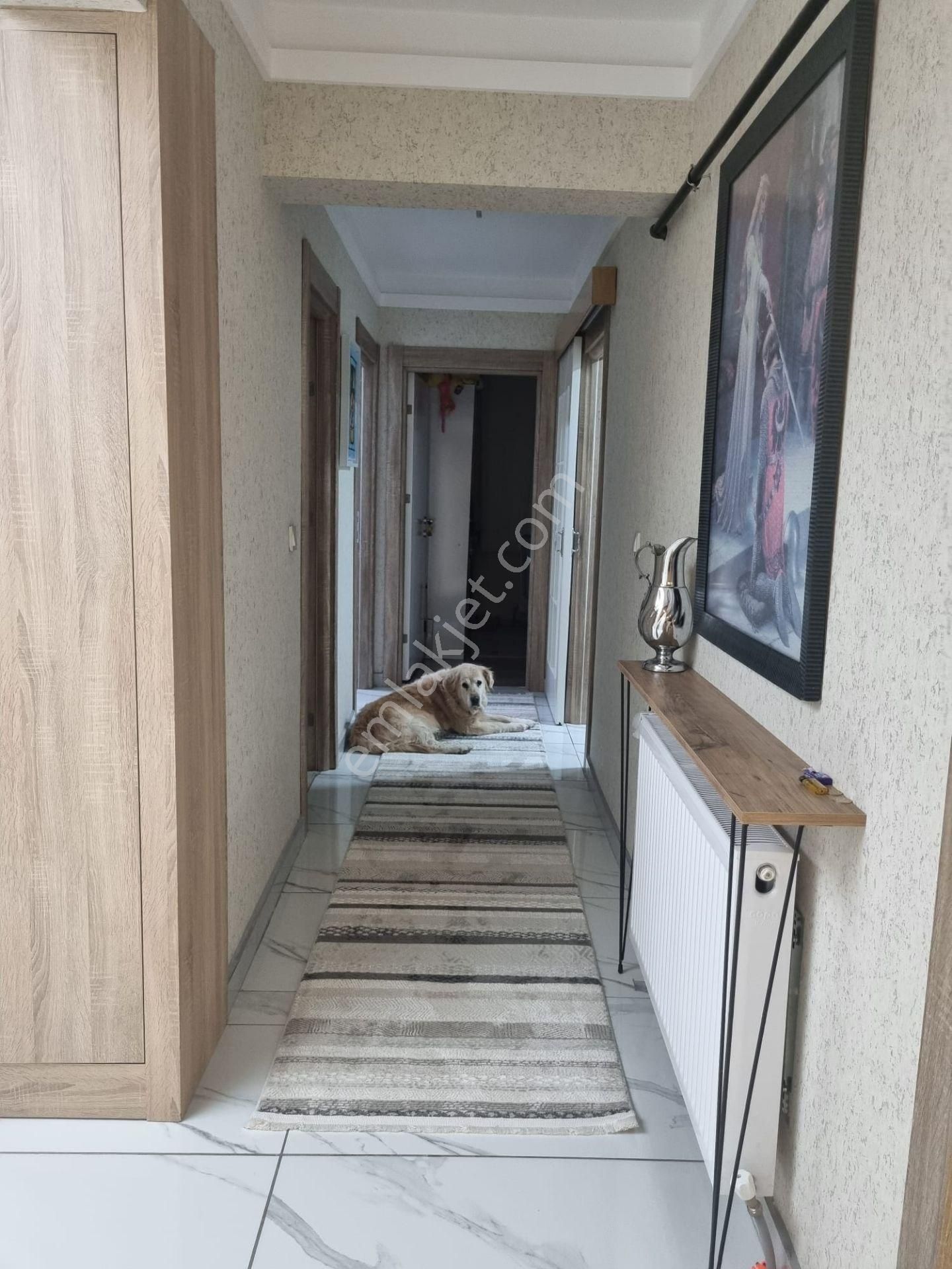 Yenikent Mustafa Kemal Mh 3+1 Lux Yapılı 2 Yıllık Daire - Görsel 13