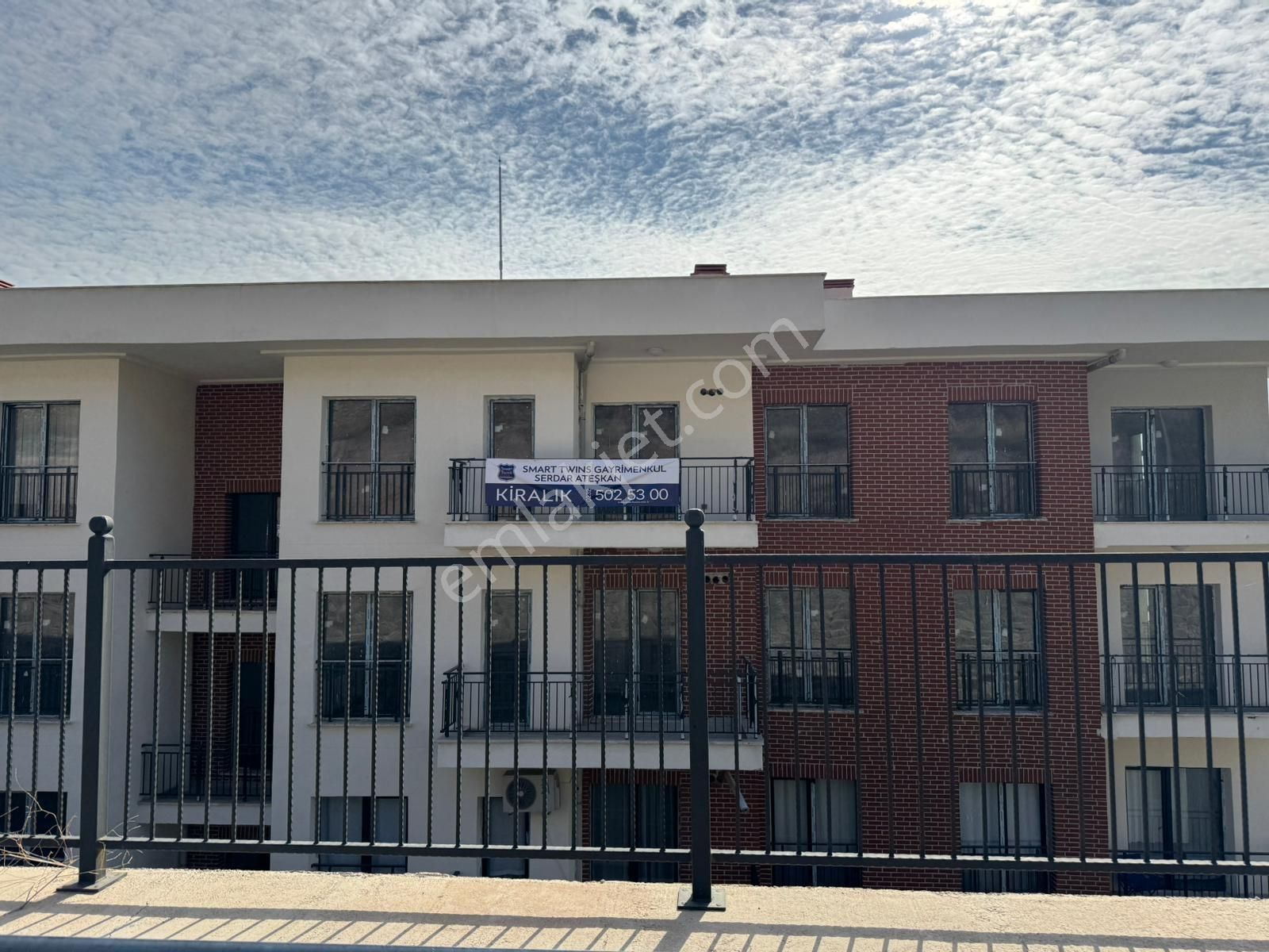 Smart Twıns'den Bayraklı Toki 4.etap Büyük Tip 3+1 Kiralık(ı-20) - Görsel 22