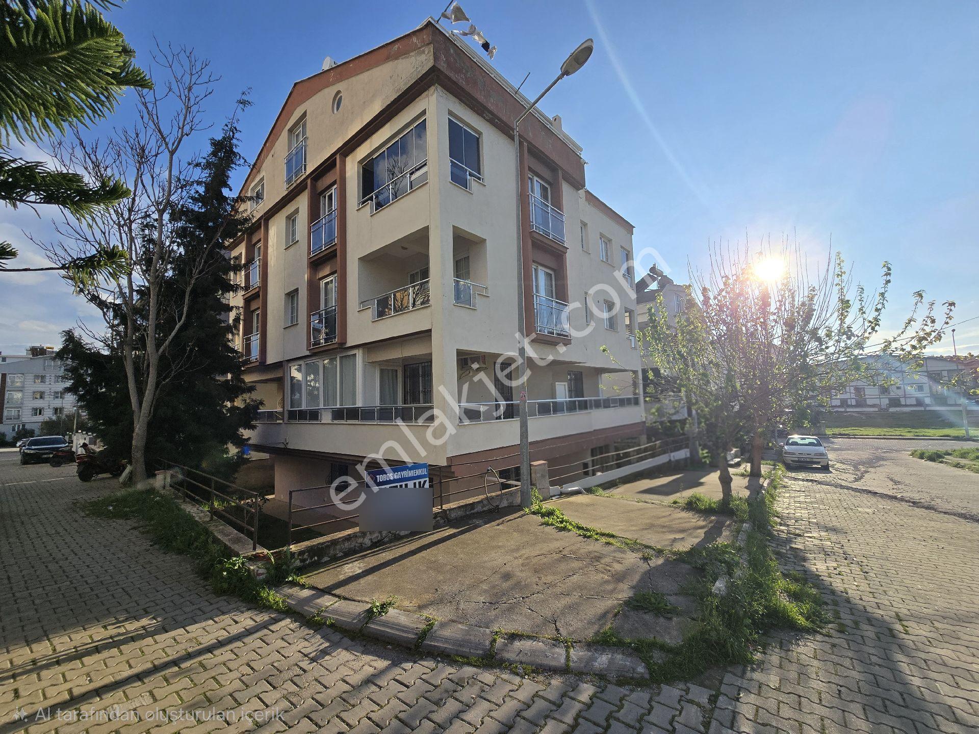 Didim Efelerde 2+1 Ayrı Mutfak Ters Dubleks Daire