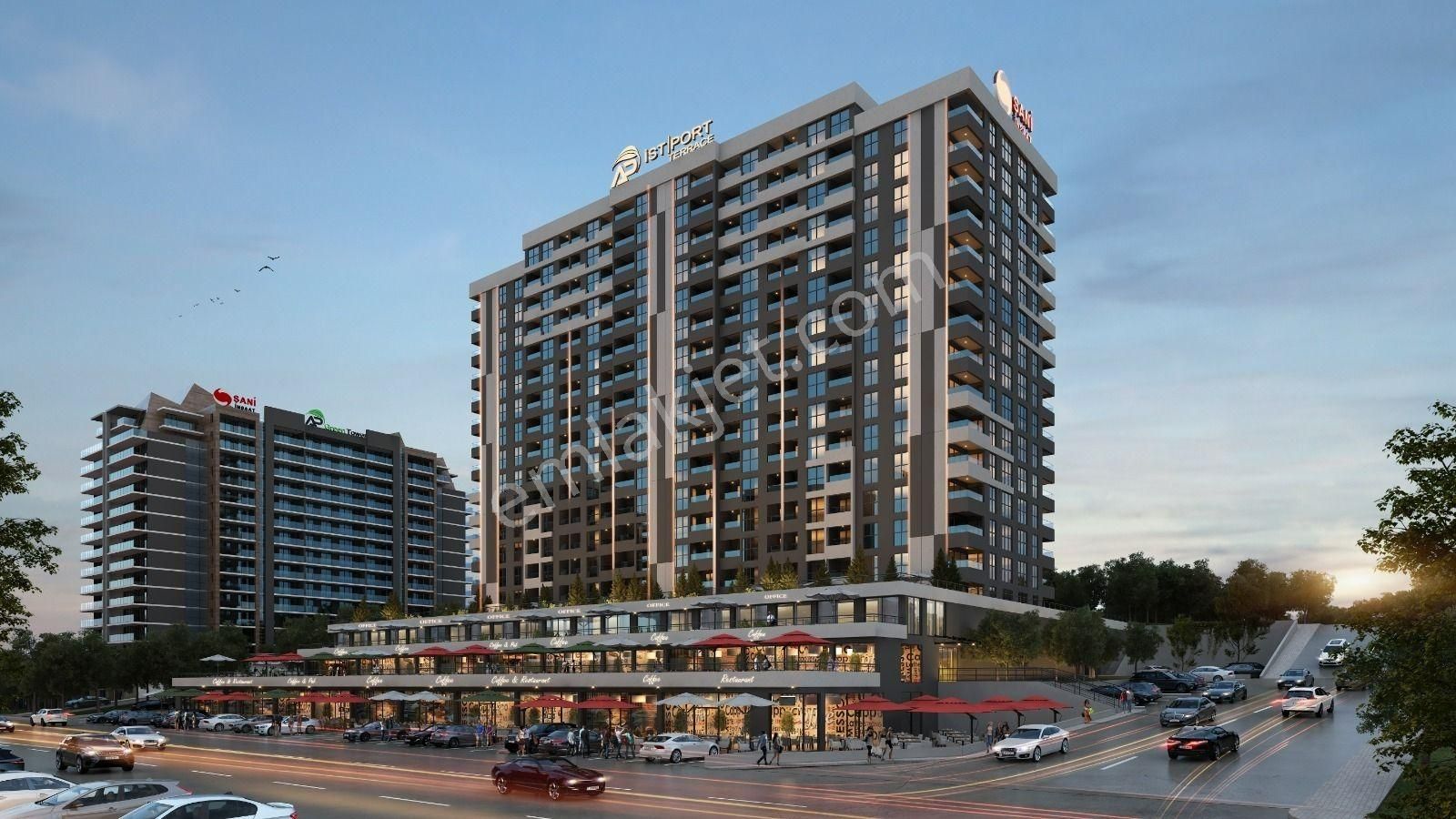 Redstone Castle İstanbul Yolu Metronun Yanı Satılık 2+1 - Görsel 3