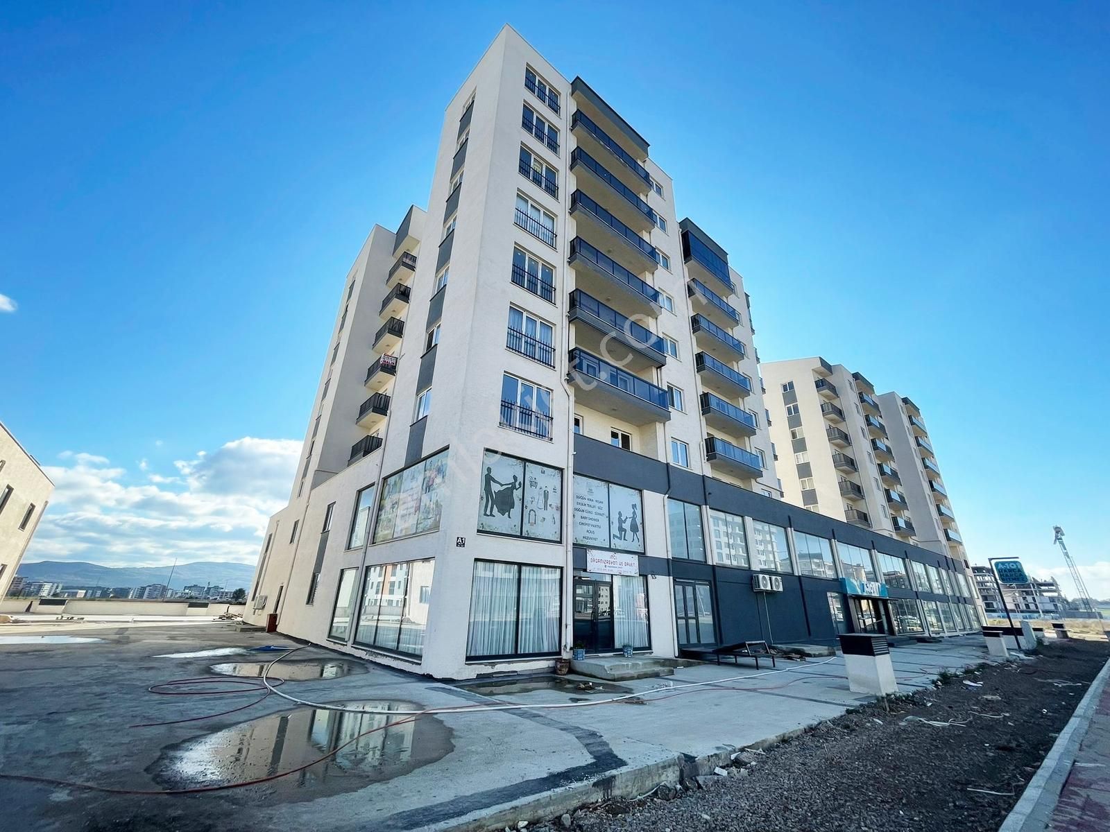 Çanakkale Karacaören Caddesi Üzeri Kiralık 3+1 Daire !