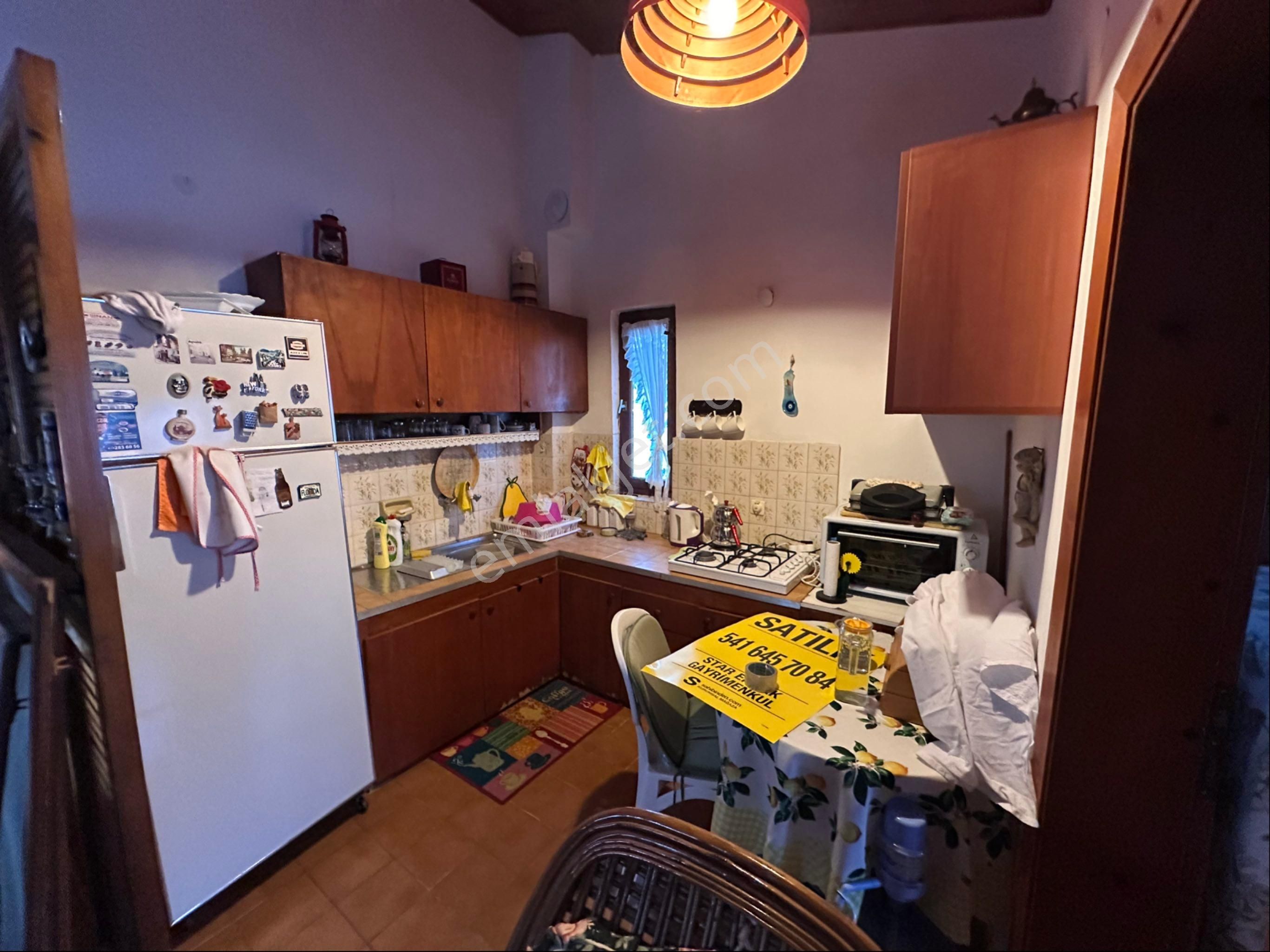 Kumbağ Da Denize 100 Metre Mesafede Çarşı Merkezde 2+1 Satılık - Görsel 12