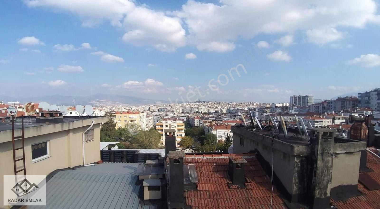 Karabağlar Doğanay Mahallesinde 3+1 Satılık Daire - Görsel 19