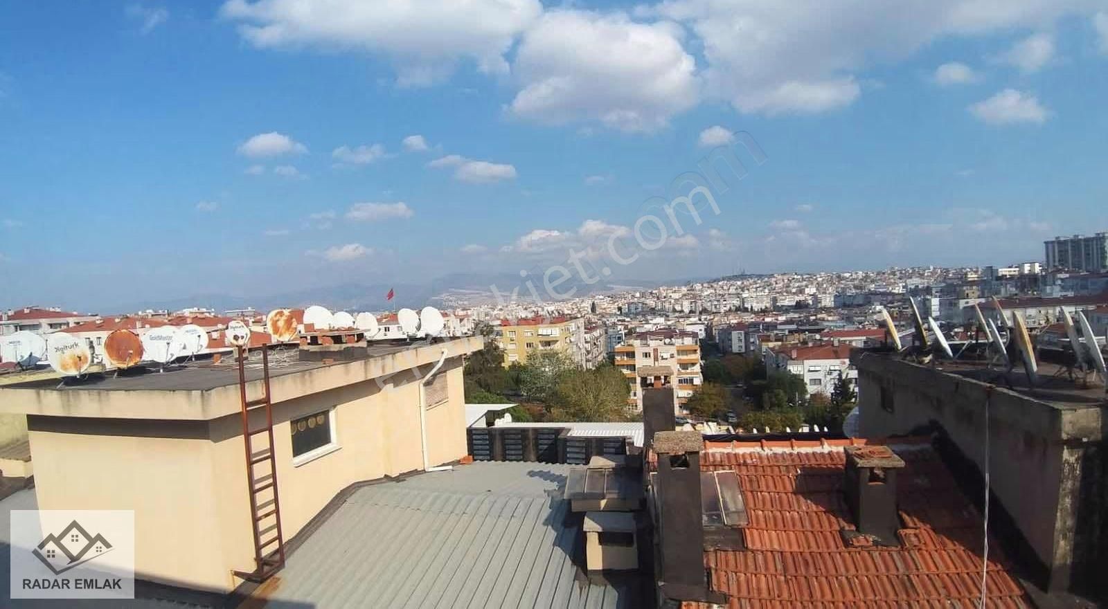 Karabağlar Doğanay Mahallesinde 3+1 Satılık Daire - Görsel 4