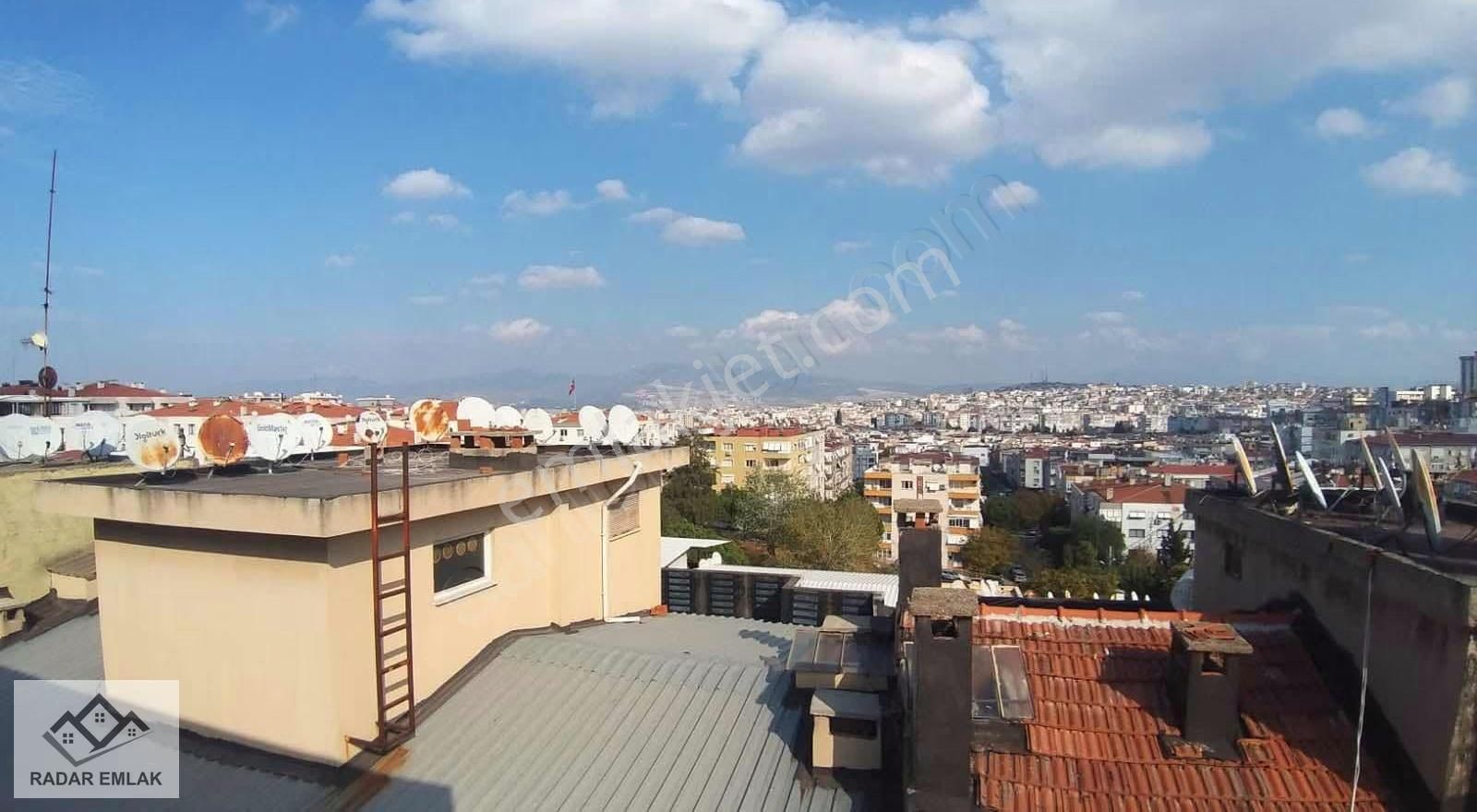 Karabağlar Doğanay Mahallesinde 3+1 Satılık Daire - Görsel 16