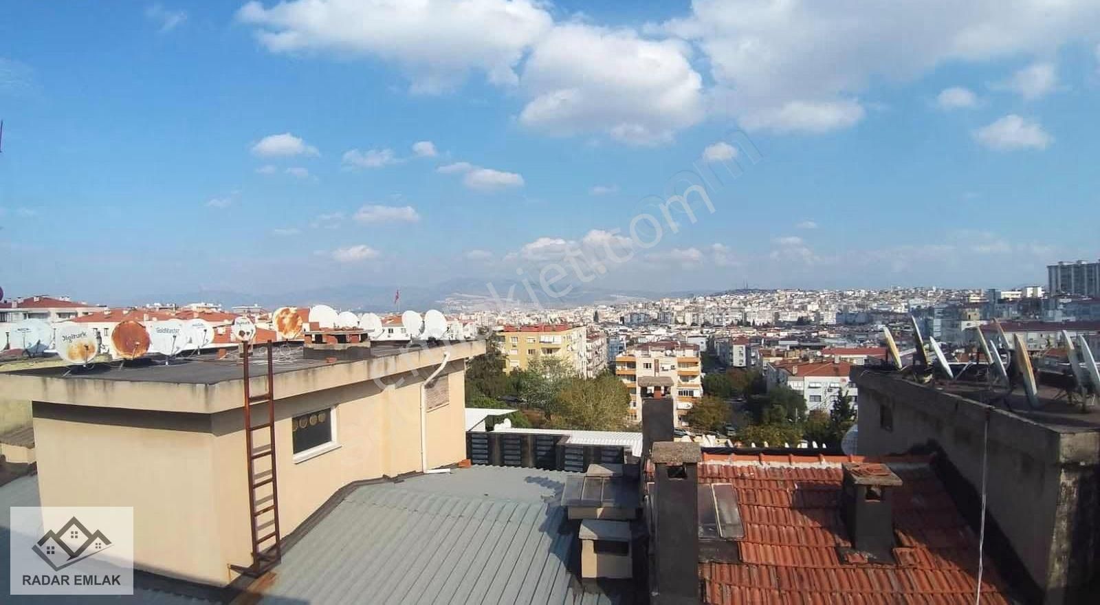 Karabağlar Doğanay Mahallesinde 3+1 Satılık Daire - Görsel 32