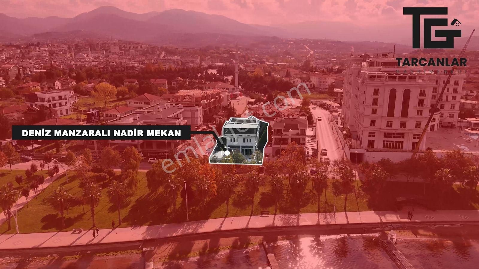 Tarcanlardan Başiskele Sahilde Satılık 590m² Ticari İşyeri - Görsel 7