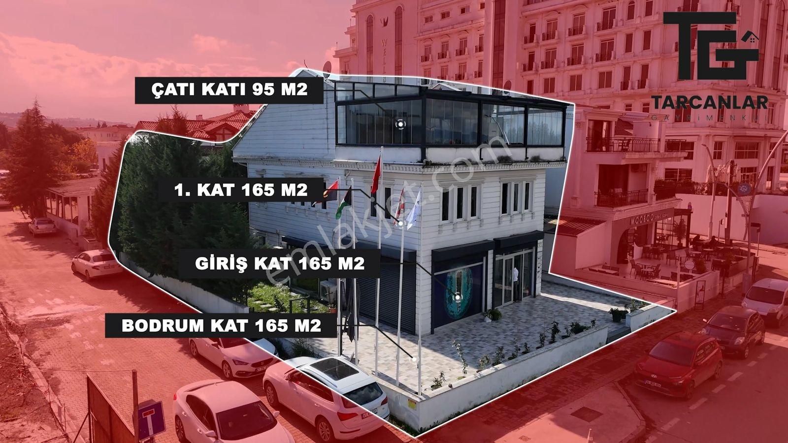 Tarcanlardan Başiskele Sahilde Satılık 590m² Ticari İşyeri - Görsel 13