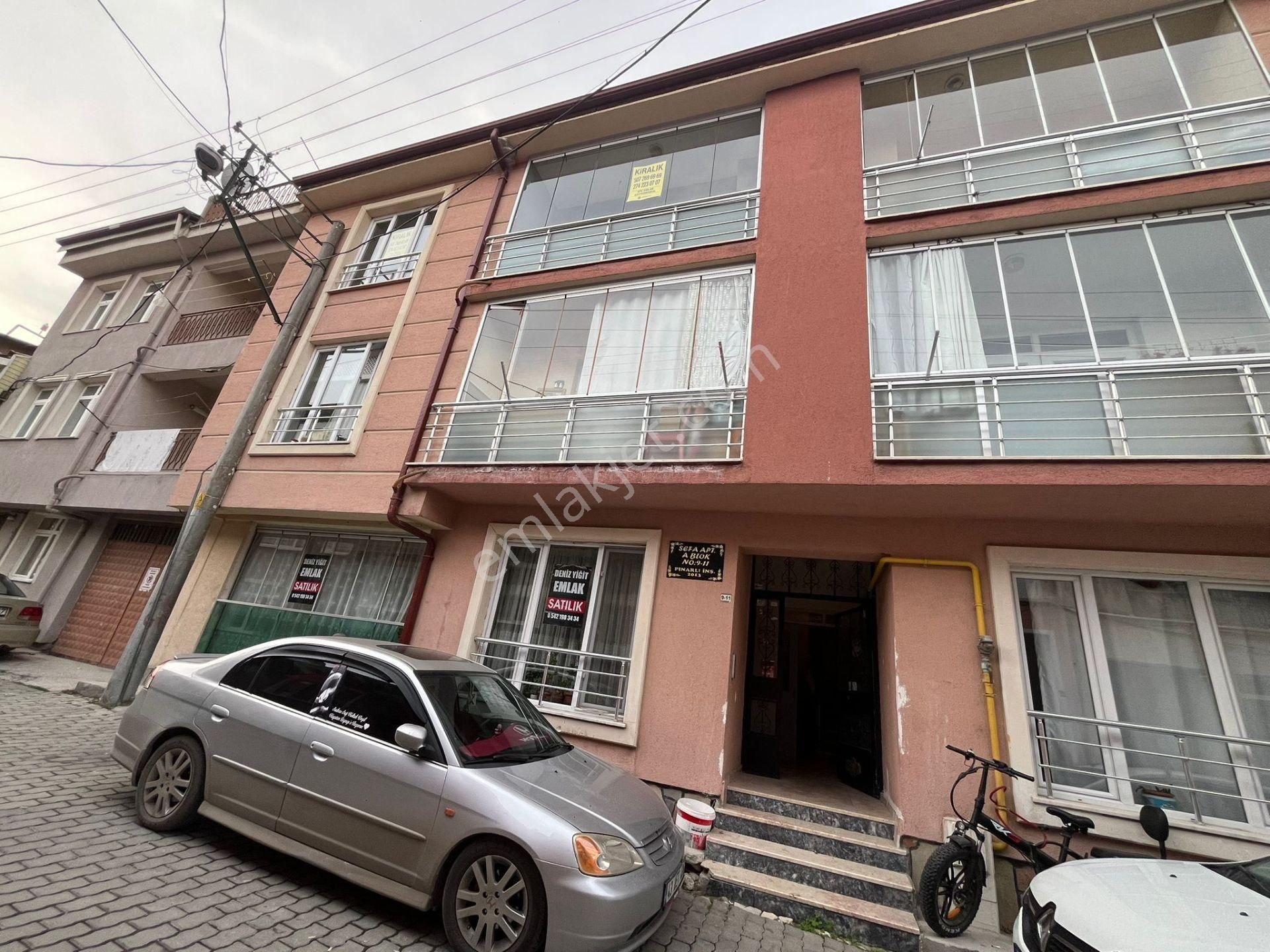 Deniz Yiğit Emlak'tan Yunus Emre Mahallesinde Satılık Full Yapılı 2+1 Daire - Görsel 2