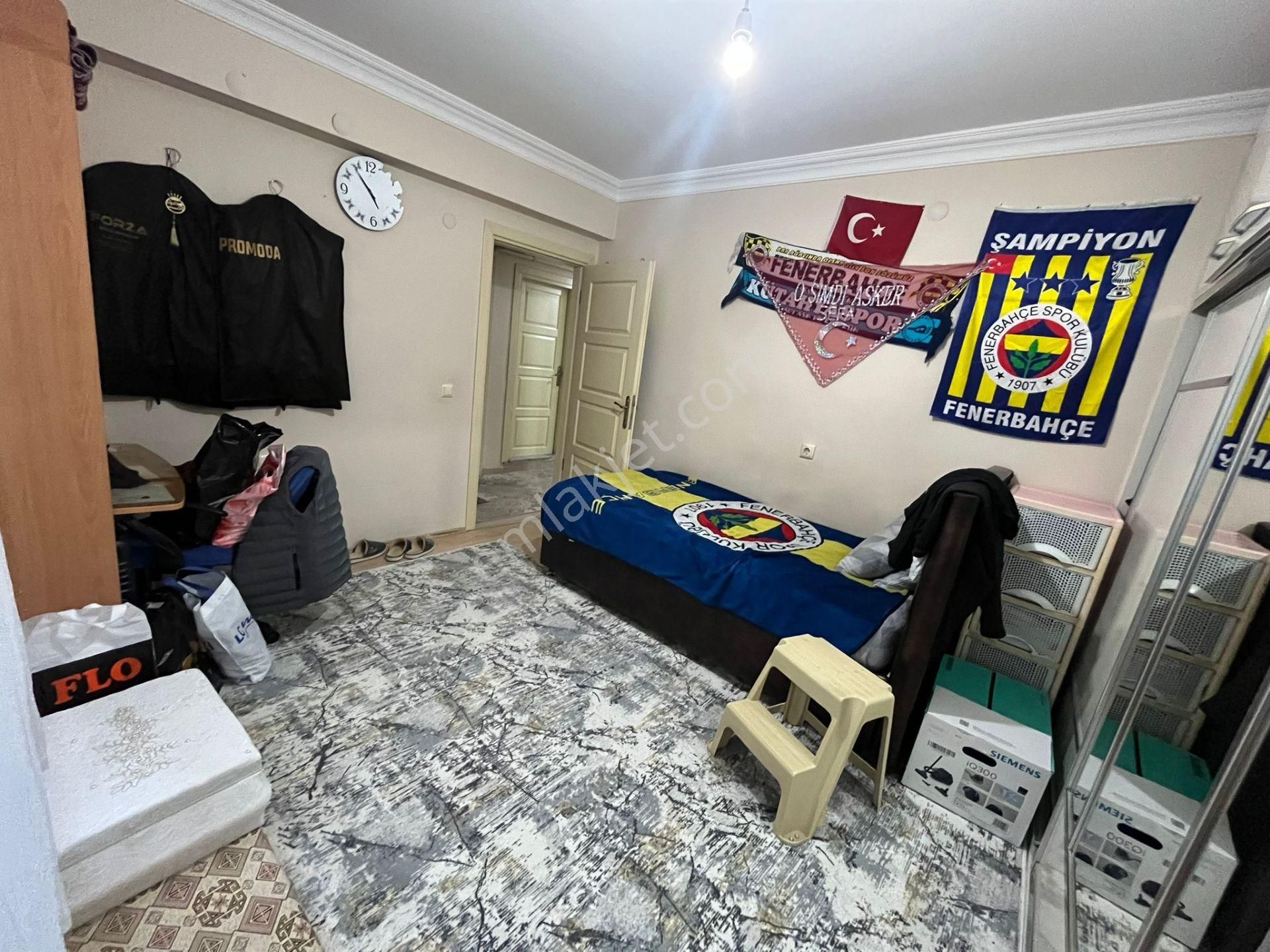 Deniz Yiğit Emlak'tan Yunus Emre Mahallesinde Satılık Full Yapılı 2+1 Daire - Görsel 6