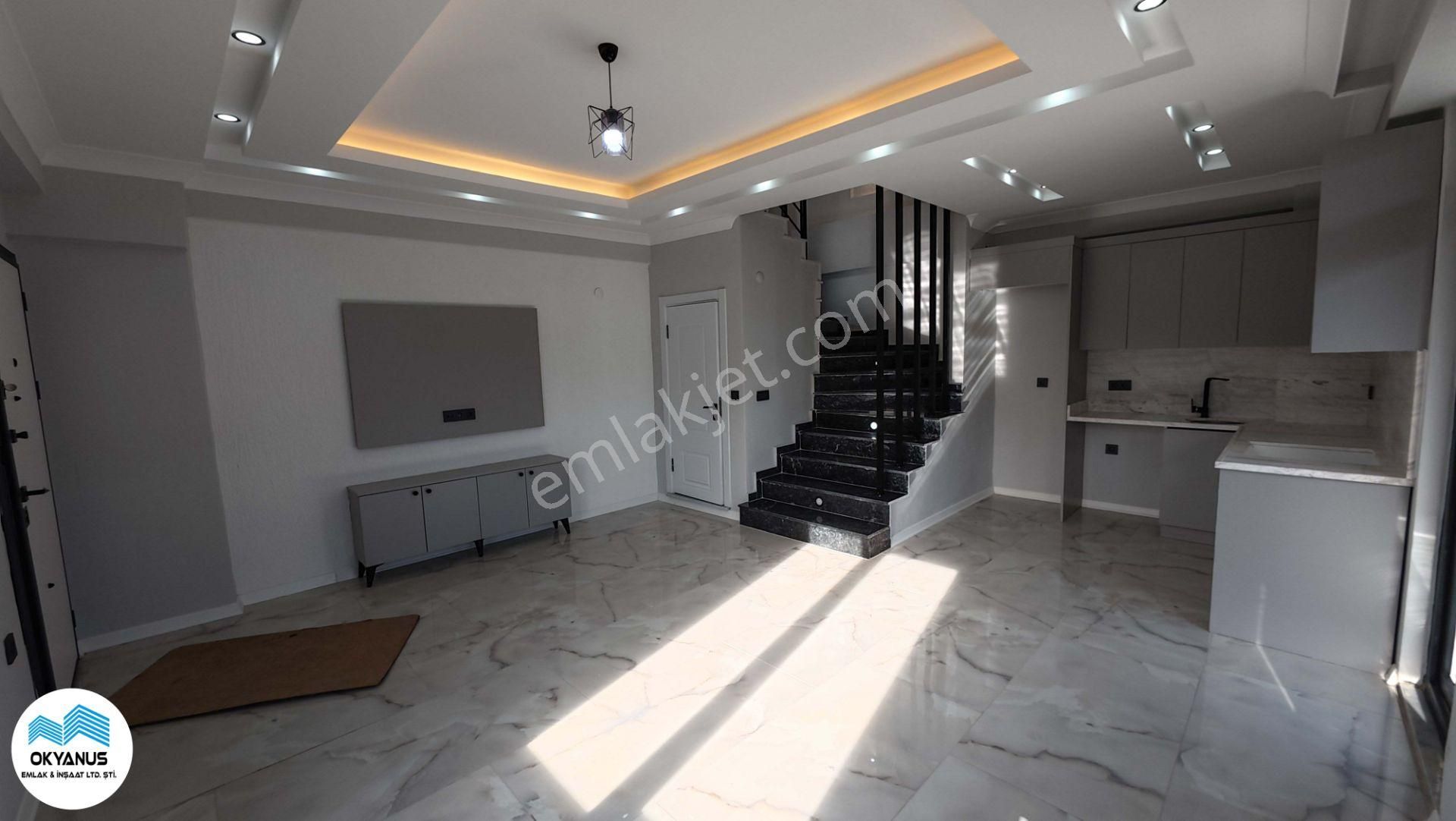 Sakarya Kocaali De Yalı Mah De Ön Cephe Taş Detaylı Şık Villa - Görsel 13