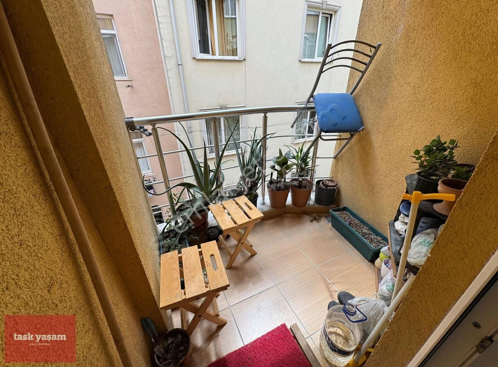 Mecidiyeköy Kısmet Sokakta Genç Binada Satılık 3+1 Daire - Görsel 11