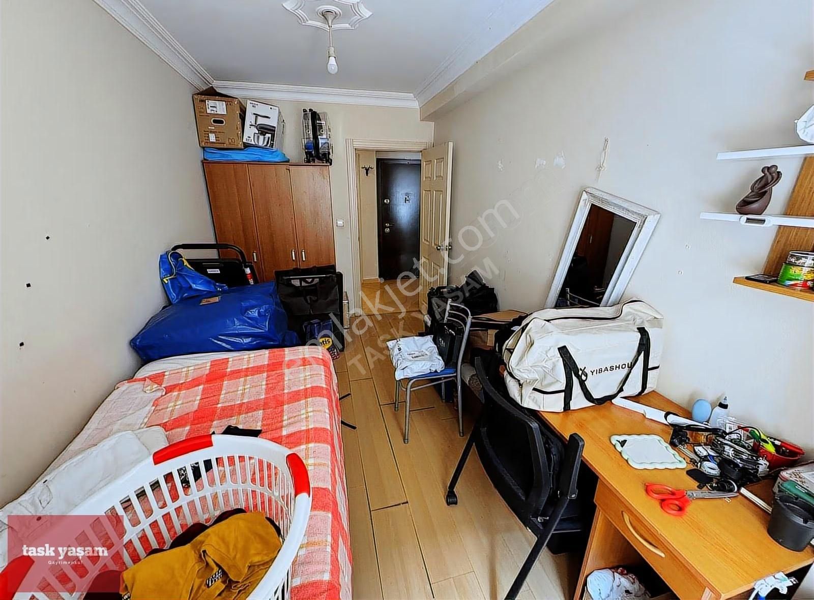 Mecidiyeköy Kısmet Sokakta Genç Binada Satılık 3+1 Daire - Görsel 13