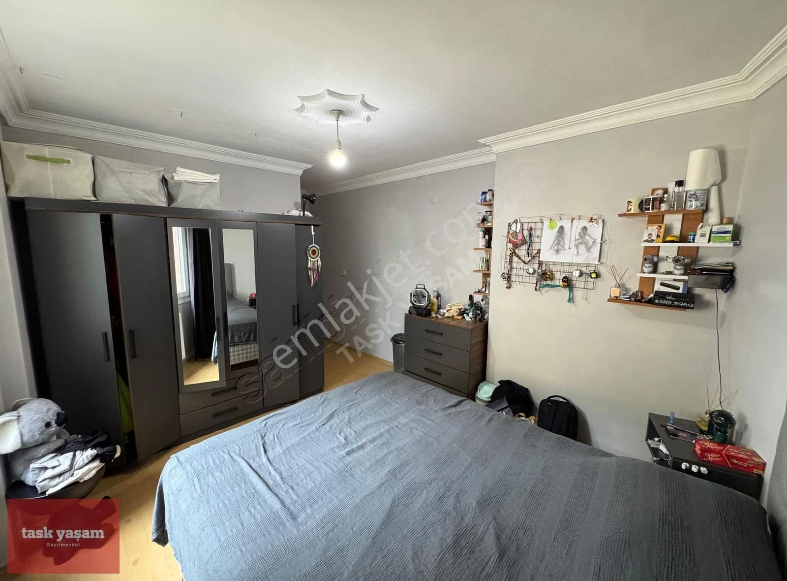 Mecidiyeköy Kısmet Sokakta Genç Binada Satılık 3+1 Daire - Görsel 6