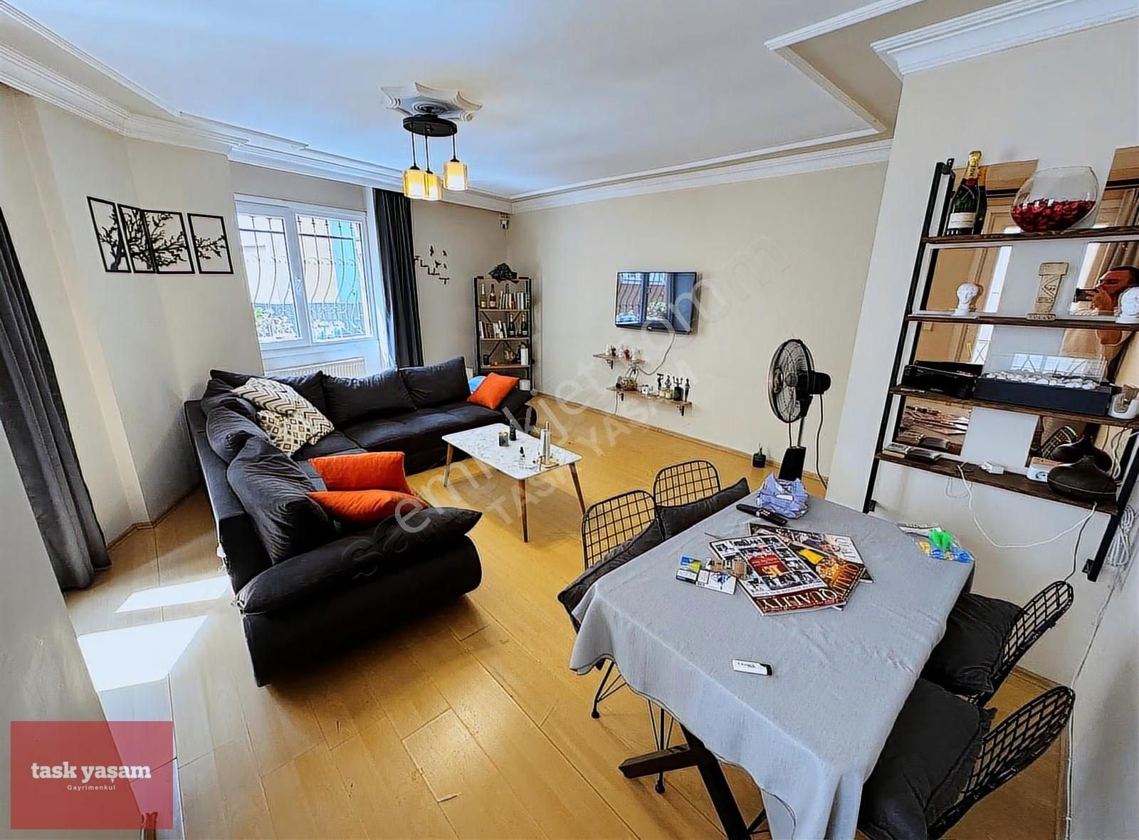 Mecidiyeköy Kısmet Sokakta Genç Binada Satılık 3+1 Daire - Görsel 5