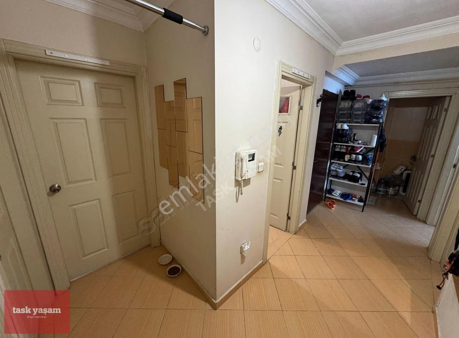 Mecidiyeköy Kısmet Sokakta Genç Binada Satılık 3+1 Daire - Görsel 8