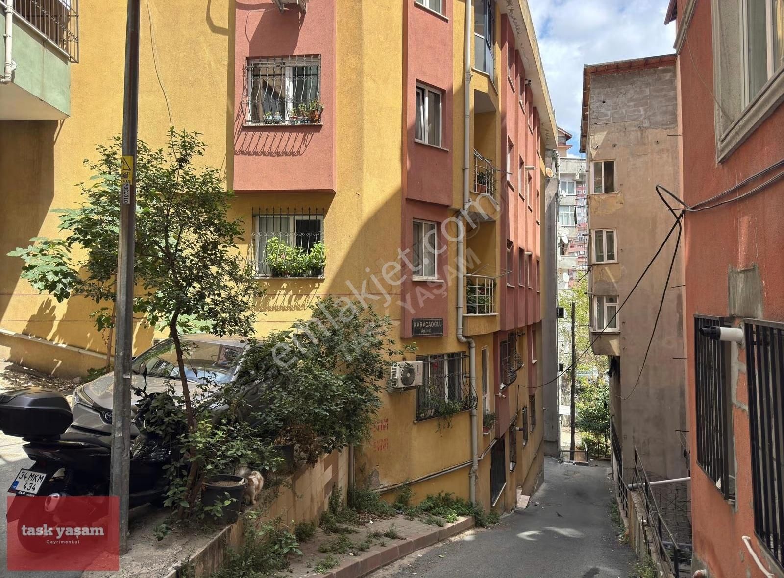 Mecidiyeköy Kısmet Sokakta Genç Binada Satılık 3+1 Daire - Görsel 7