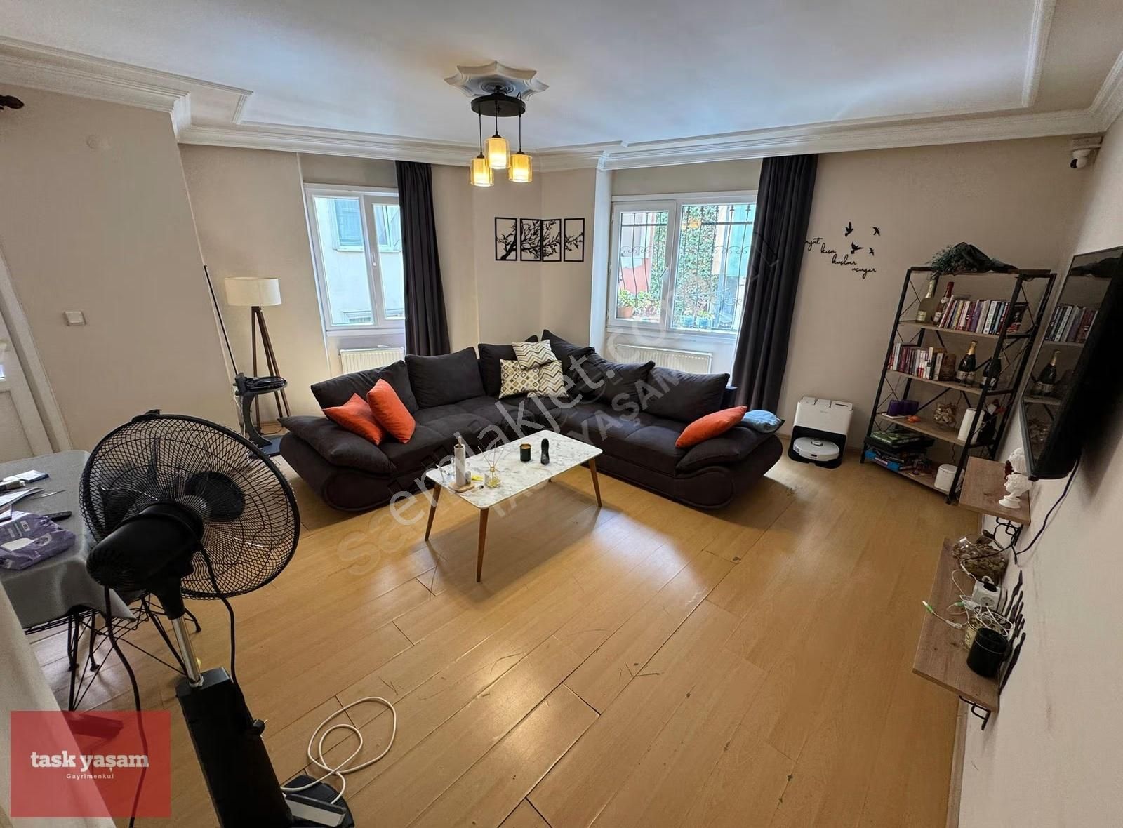 Mecidiyeköy Kısmet Sokakta Genç Binada Satılık 3+1 Daire - Görsel 3