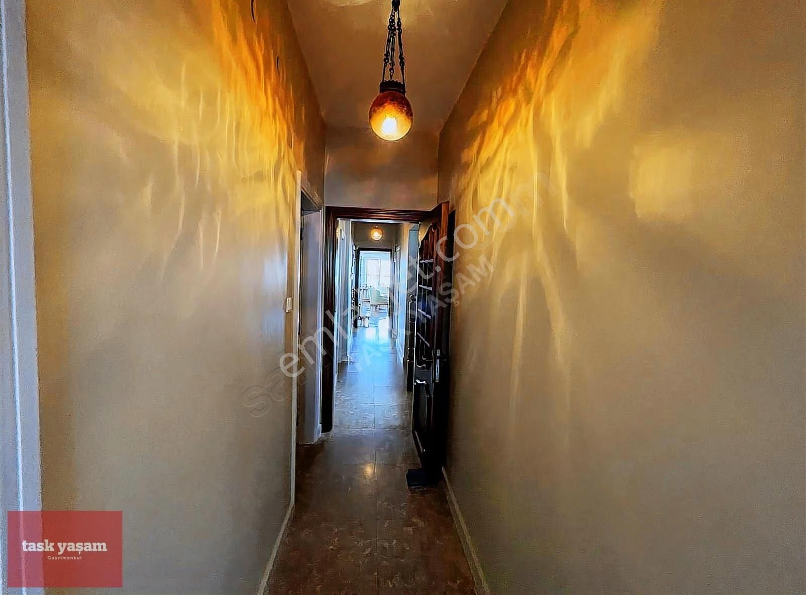 Nişantaşı Valikonağı Caddesi Boğaz Manzaralı 5+2 Satılık Daire - Görsel 6