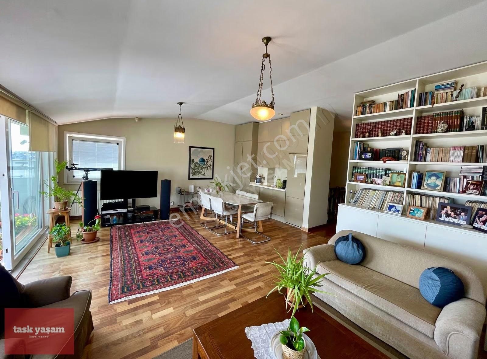 Nişantaşı Valikonağı Caddesi Boğaz Manzaralı 5+2 Satılık Daire - Görsel 26