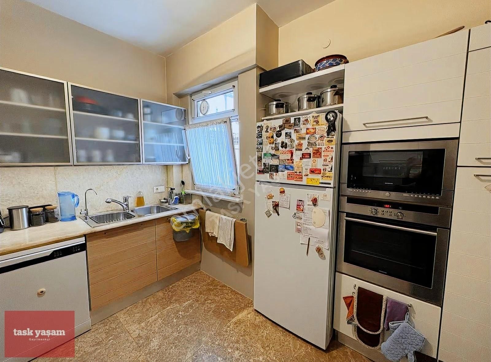 Nişantaşı Valikonağı Caddesi Boğaz Manzaralı 5+2 Satılık Daire - Görsel 8