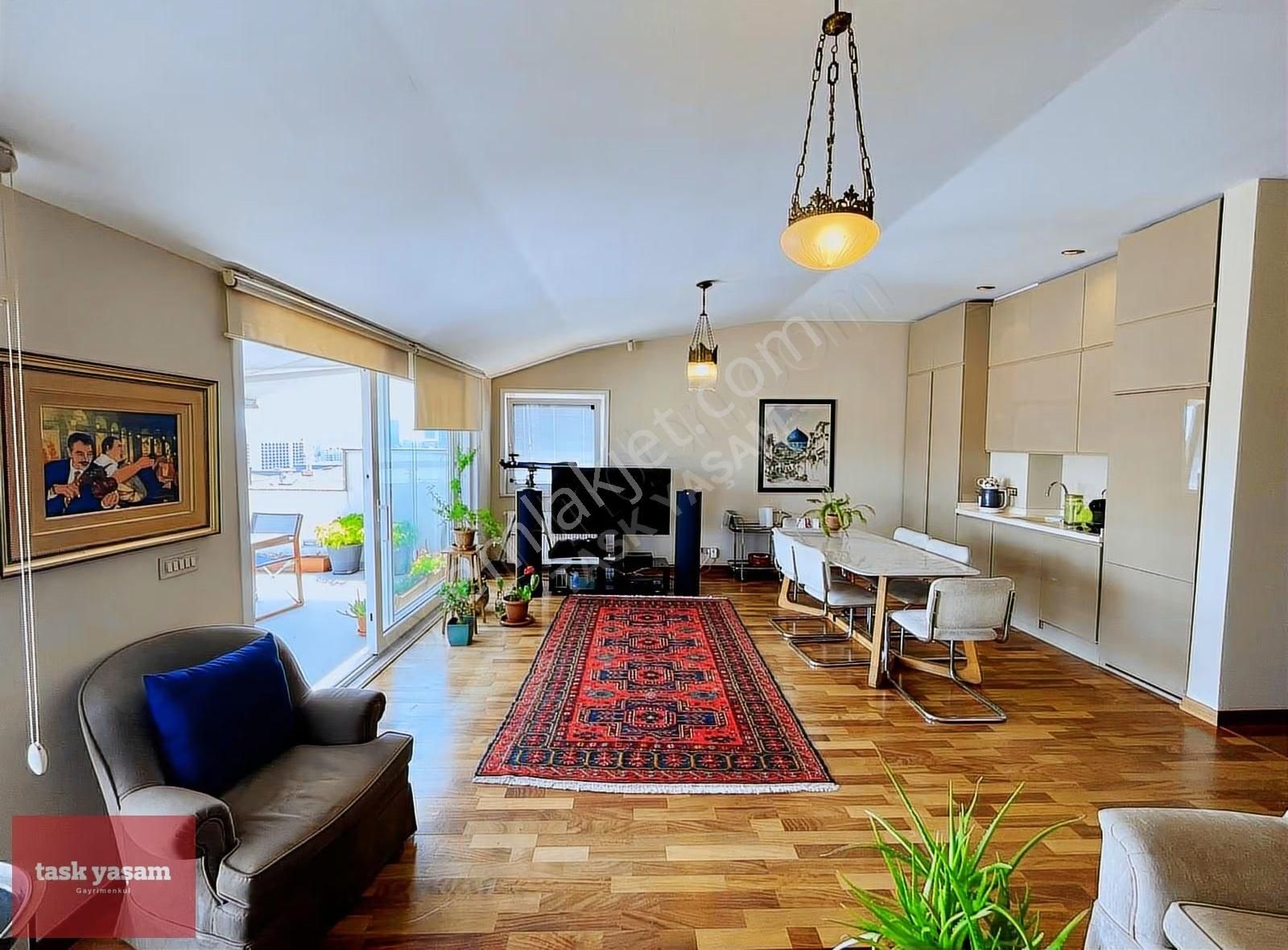 Nişantaşı Valikonağı Caddesi Boğaz Manzaralı 5+2 Satılık Daire - Görsel 10